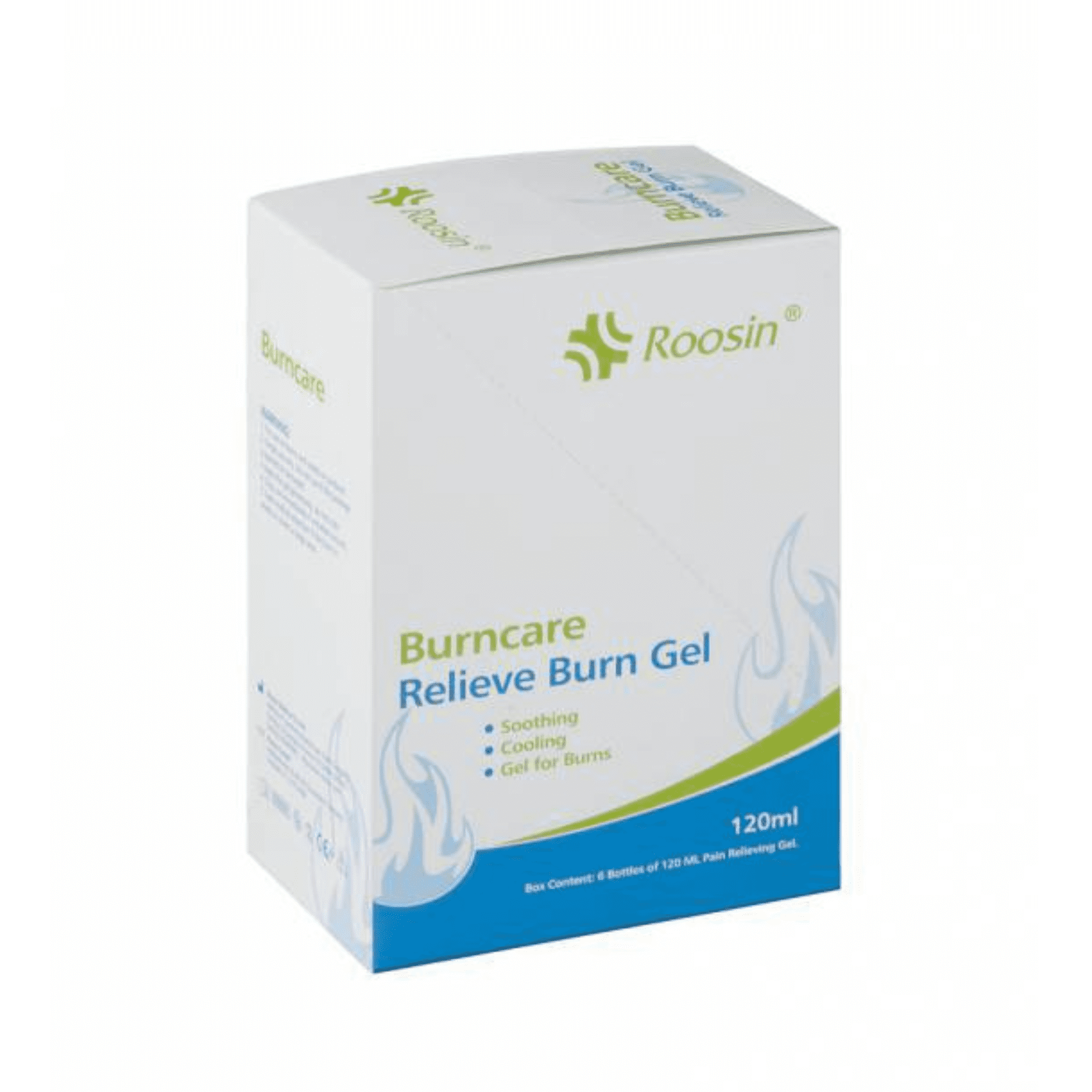 Burncare Gel Brulures Spray 120ml Burncare Gel Brulures Spray 120ml