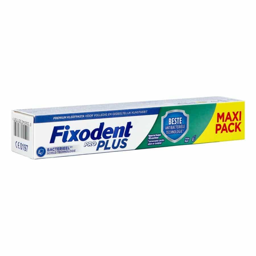 Fixodent Proplus Dual Protection