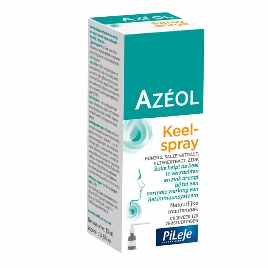 PiLeJe Azeol Keelspray PiLeJe Azeol Keelspray