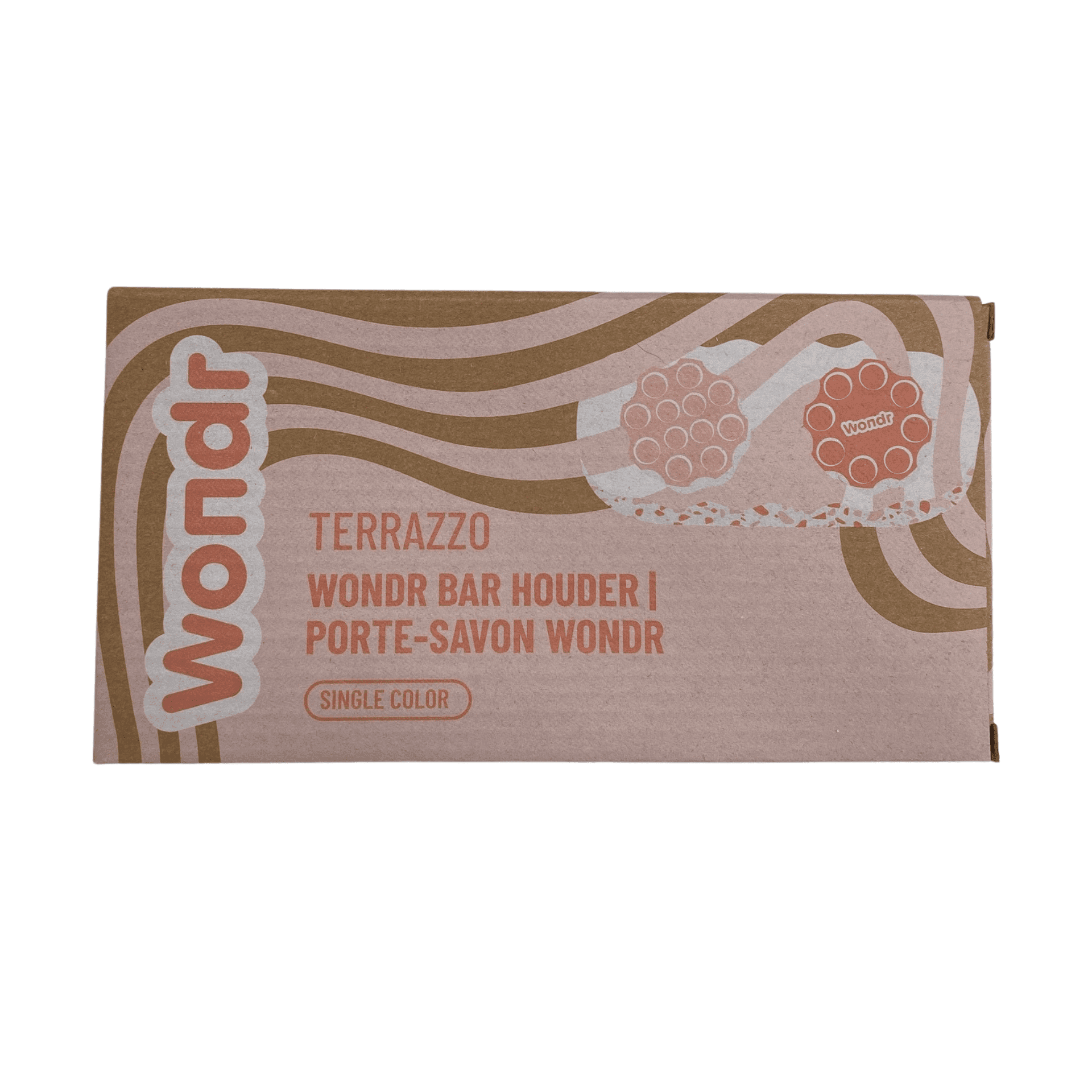 WONDR Bar Houder Terrazzo