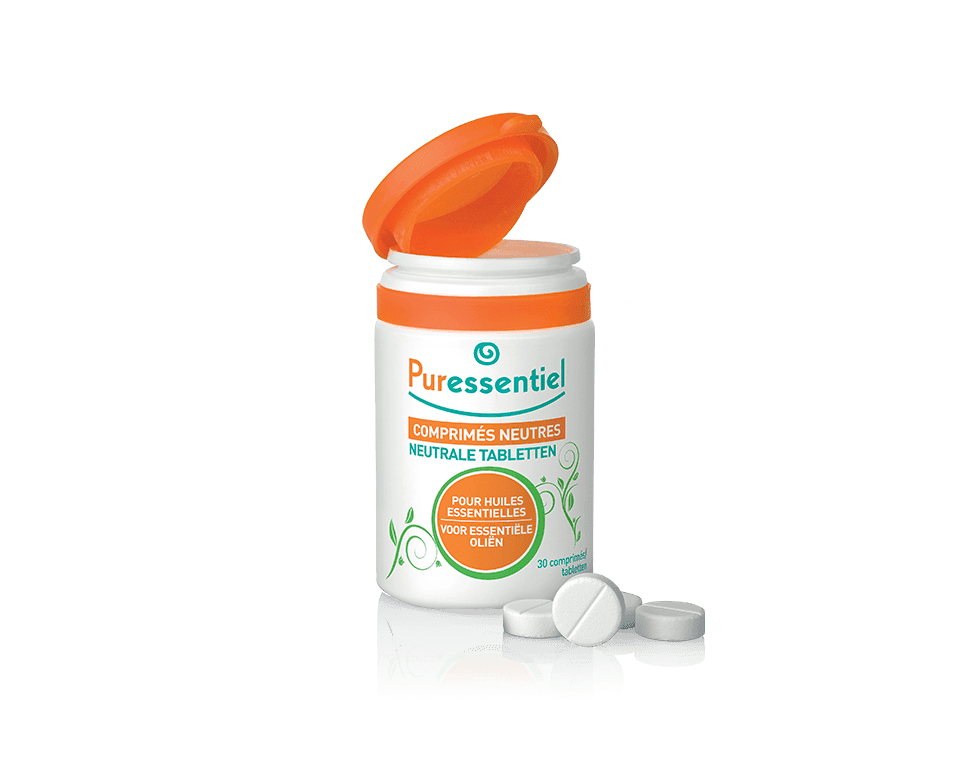 Puressentiel Expert Neutrale Tabletten Puressentiel Expert Neutrale Tabletten