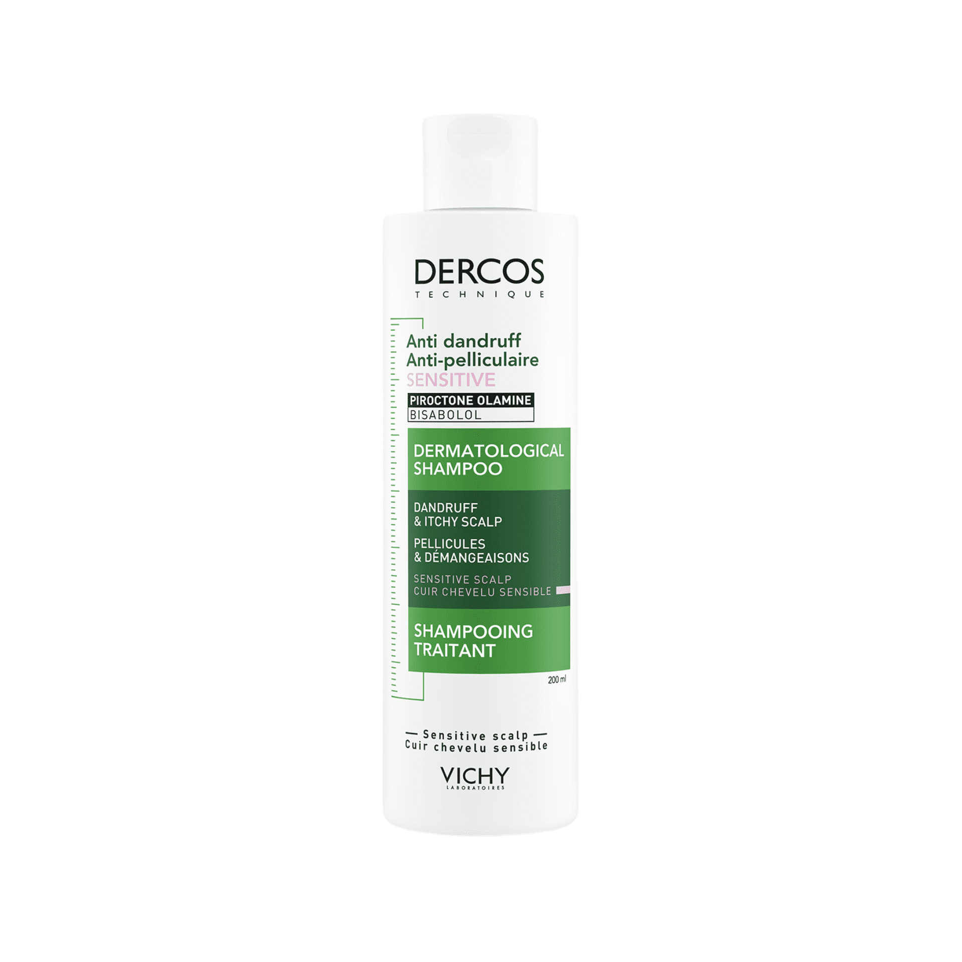Vichy Dercos Anti-Roos Sensitive Shampoo Vichy Dercos Anti-Roos Sensitive Shampoo