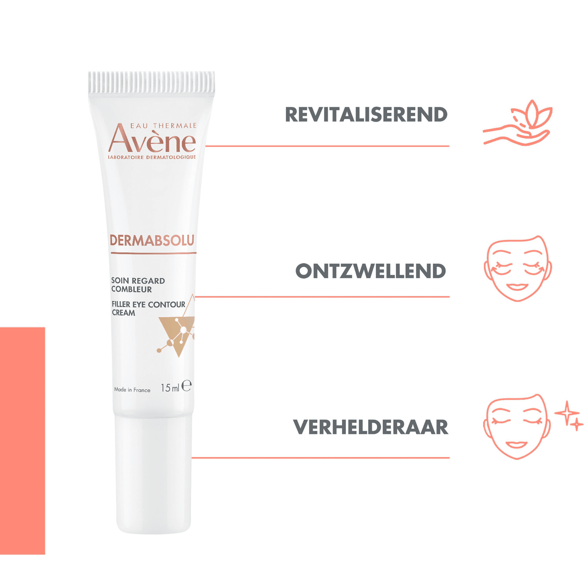 Avène DermAbsolu Soin Regard Combleur Avène DermAbsolu Soin Regard Combleur