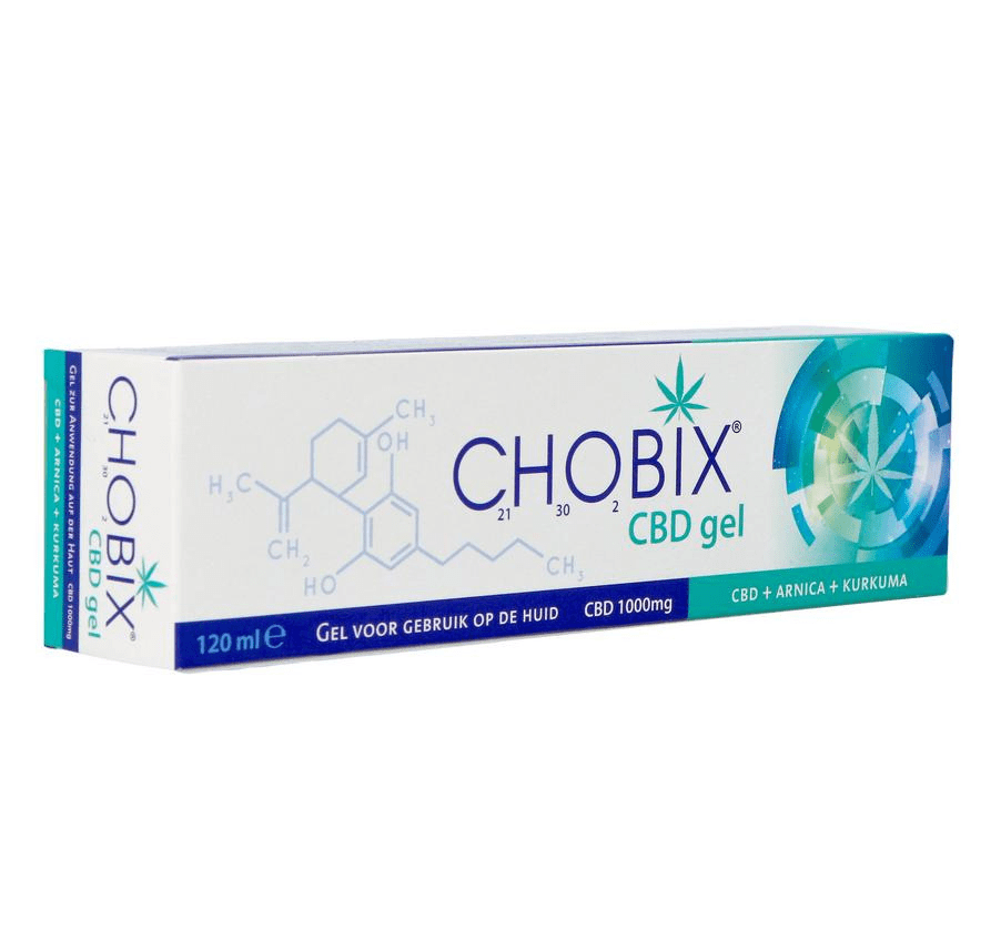 Chobix CBD Gel