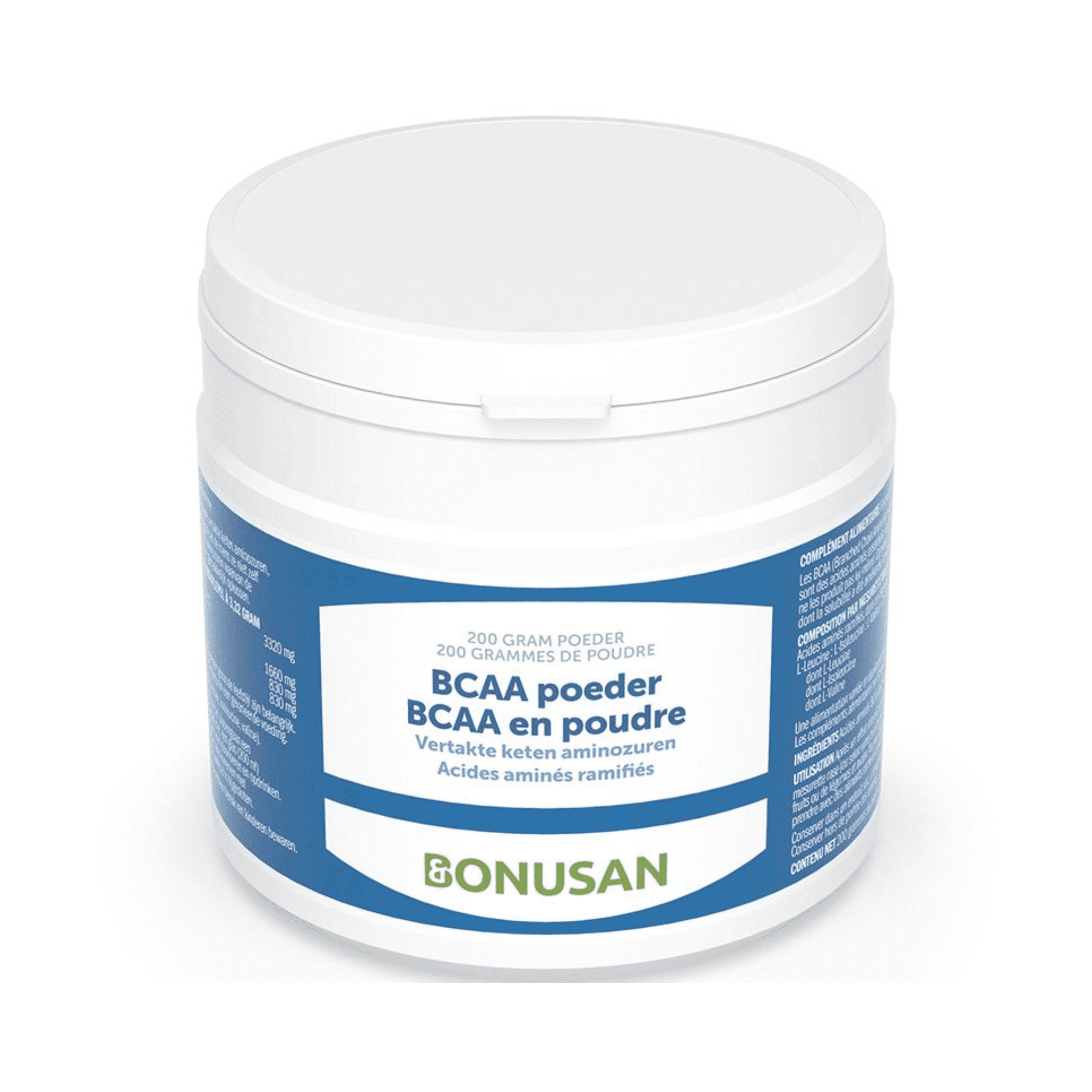 Bonusan BCAA Poeder (ref. 204845)