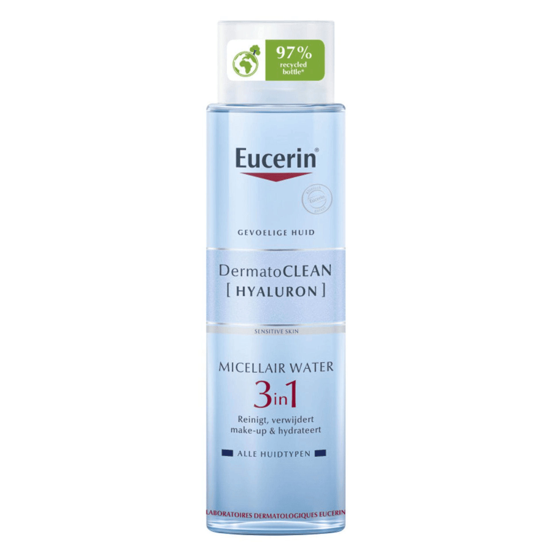 Eucerin DermatoCLEAN [HYALURON] Micellair Water 3in1