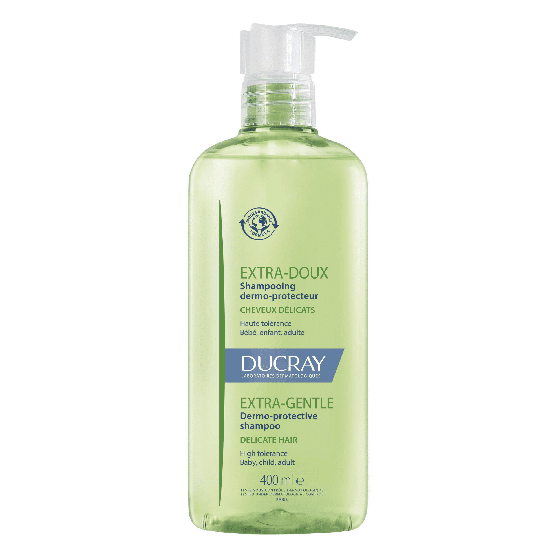 Ducray Extra-Doux Huidbeschermende Shampoo
