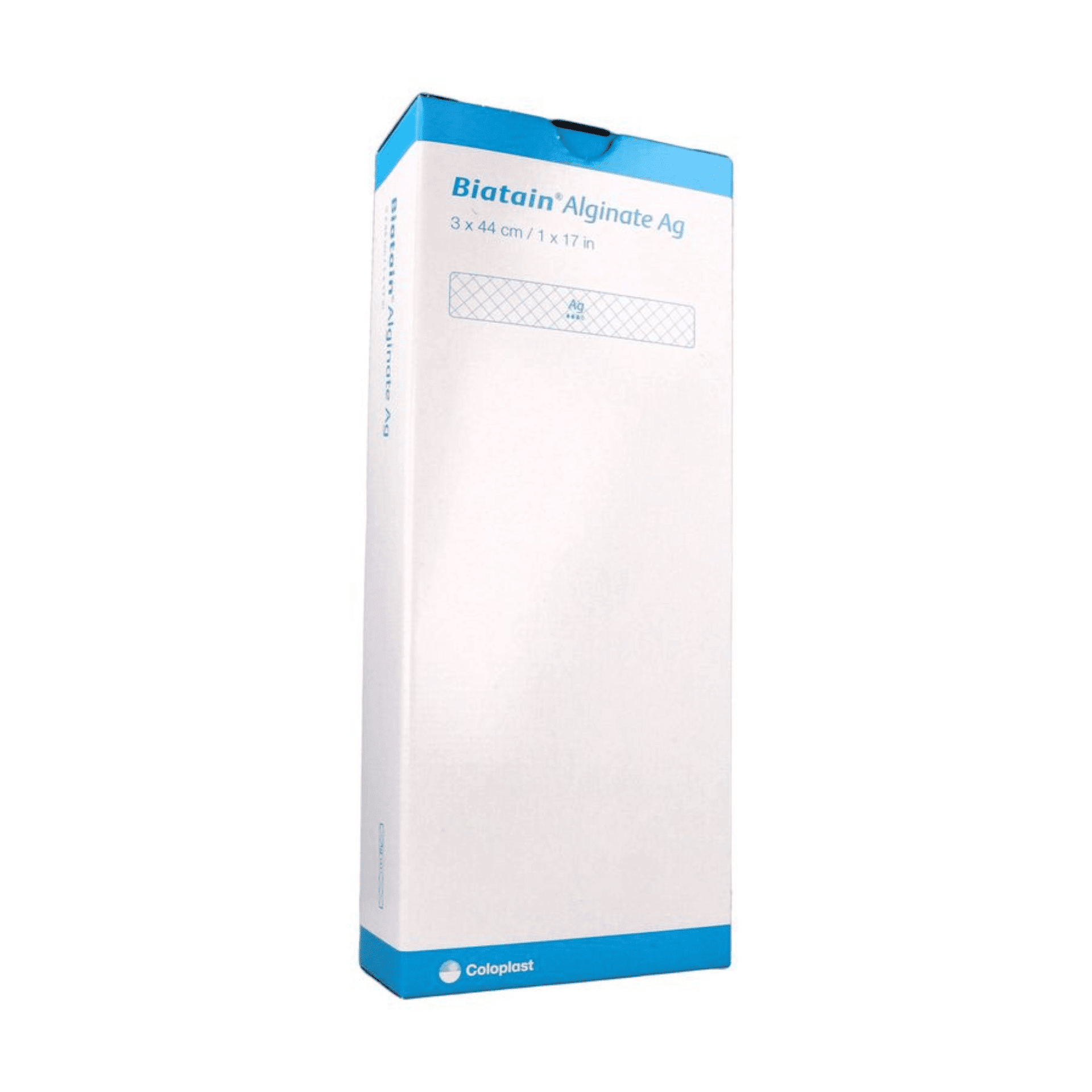 Coloplast Biatain Alginate Ag 3 x 44 cm