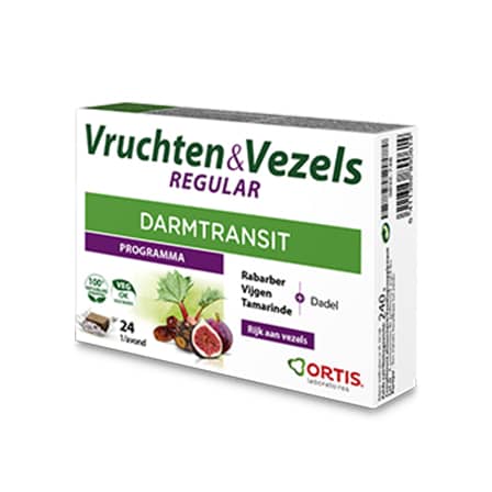 Ortis Vruchten & Vezels Regular Ortis Vruchten & Vezels Regular