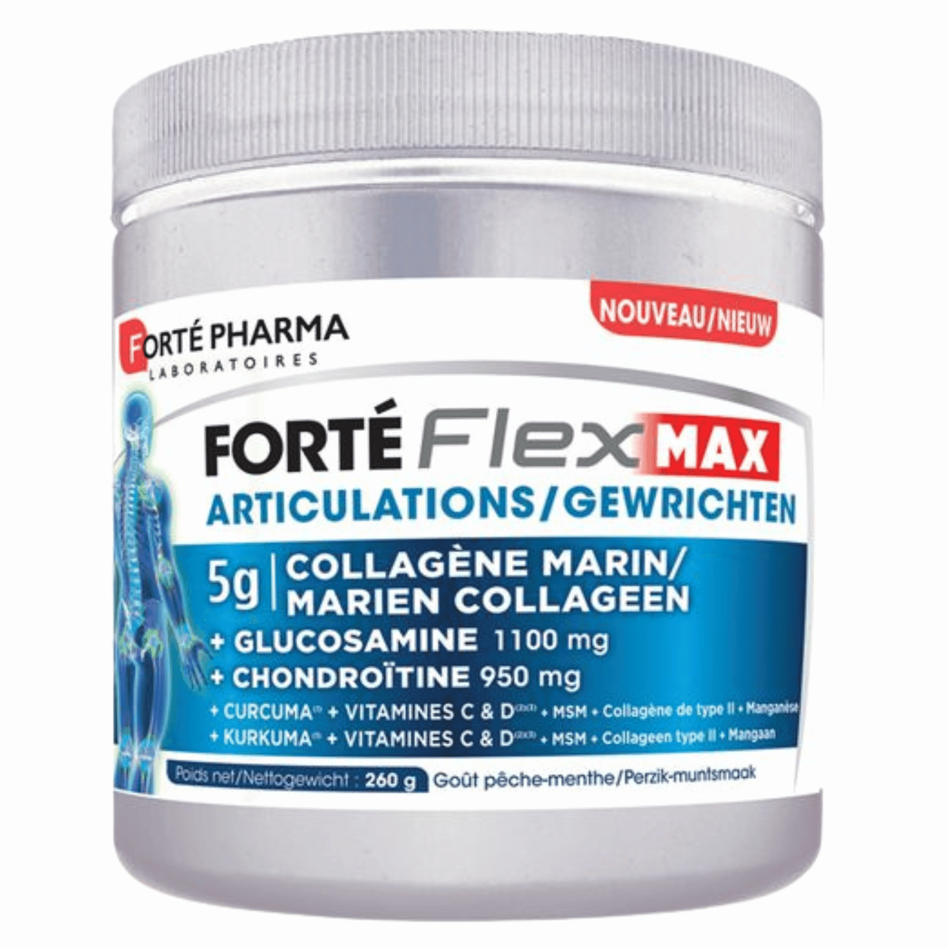 Forté Pharma Forté Flex Max
