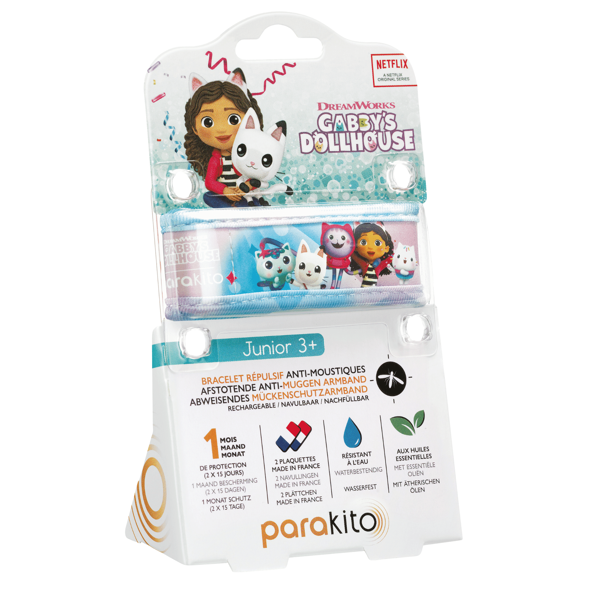 Para'kito Bracelet Junior 1 Licorne 1 Para'kito Bracelet Junior 1 Licorne 1