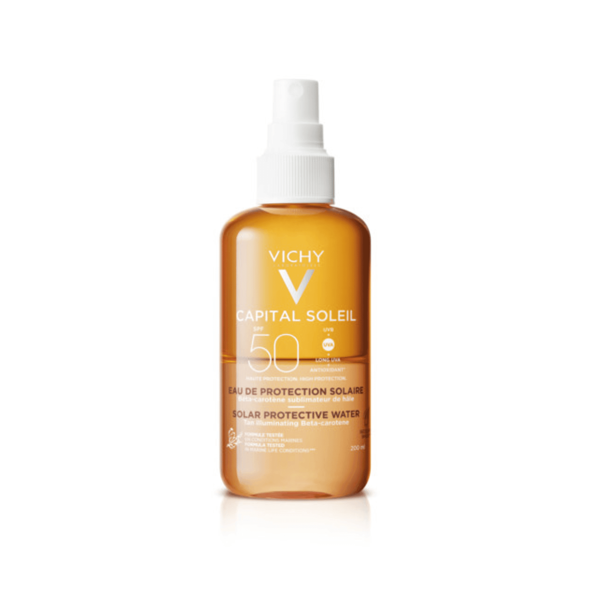Vichy Capital Soleil Eau de Protection Solaire SPF50 Vichy Capital Soleil Eau de Protection Solaire SPF50