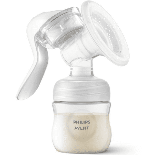 Philips Avent Tire Lait Manuel Set Philips Avent Tire Lait Manuel Set