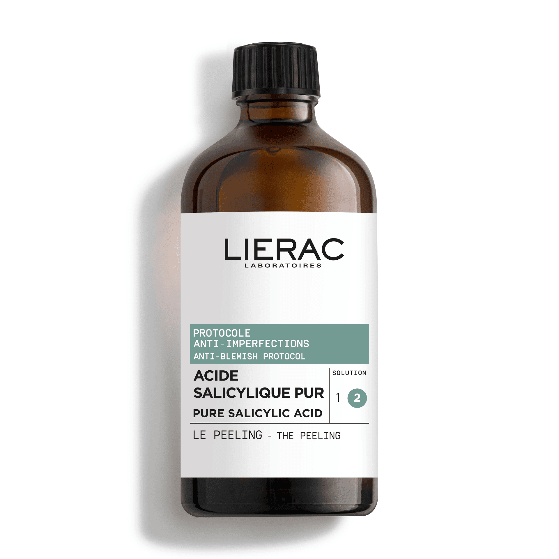 Lierac Anti-Imperfecties Protocol Peeling