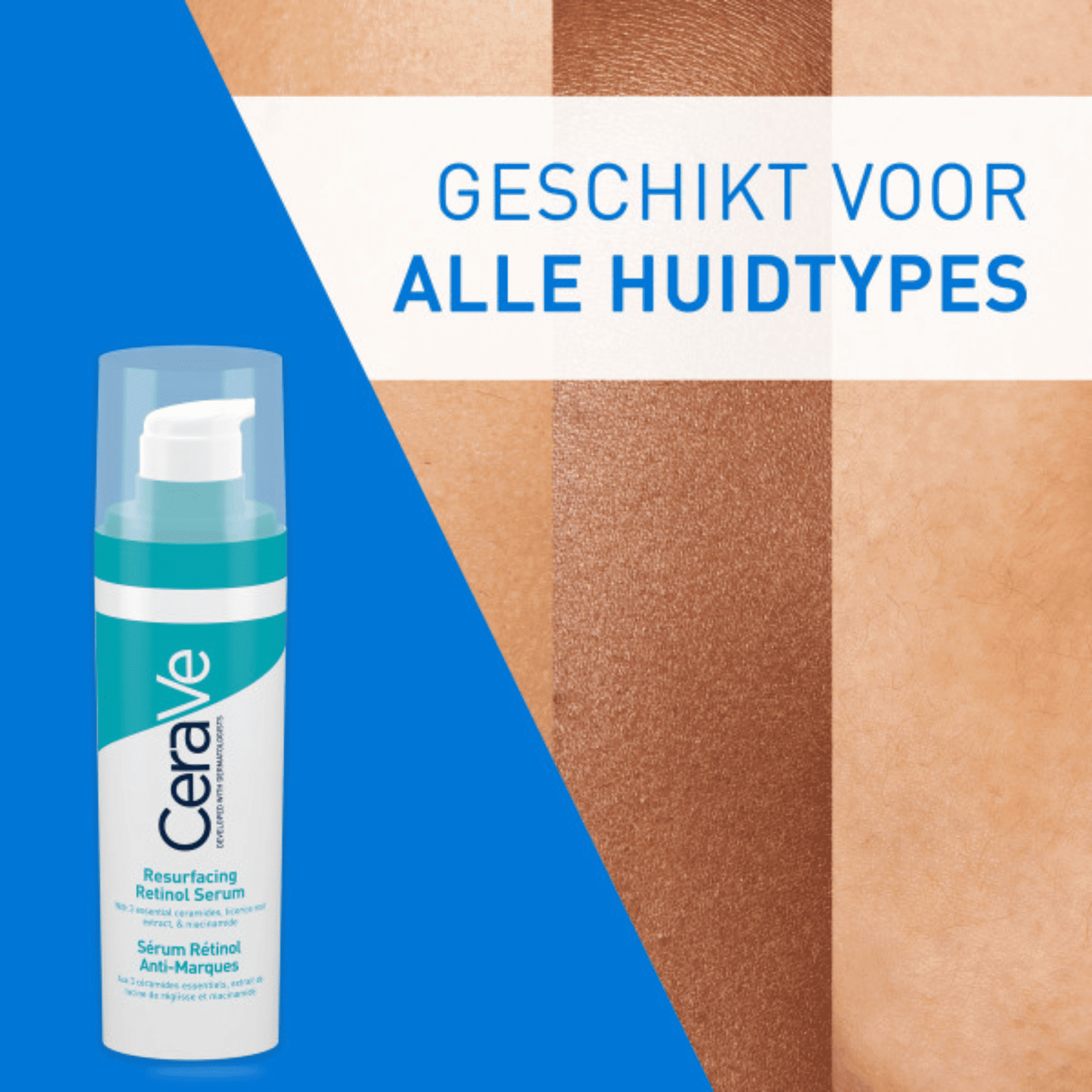 CeraVe Retinolserum tegen Vlekken CeraVe Retinolserum tegen Vlekken