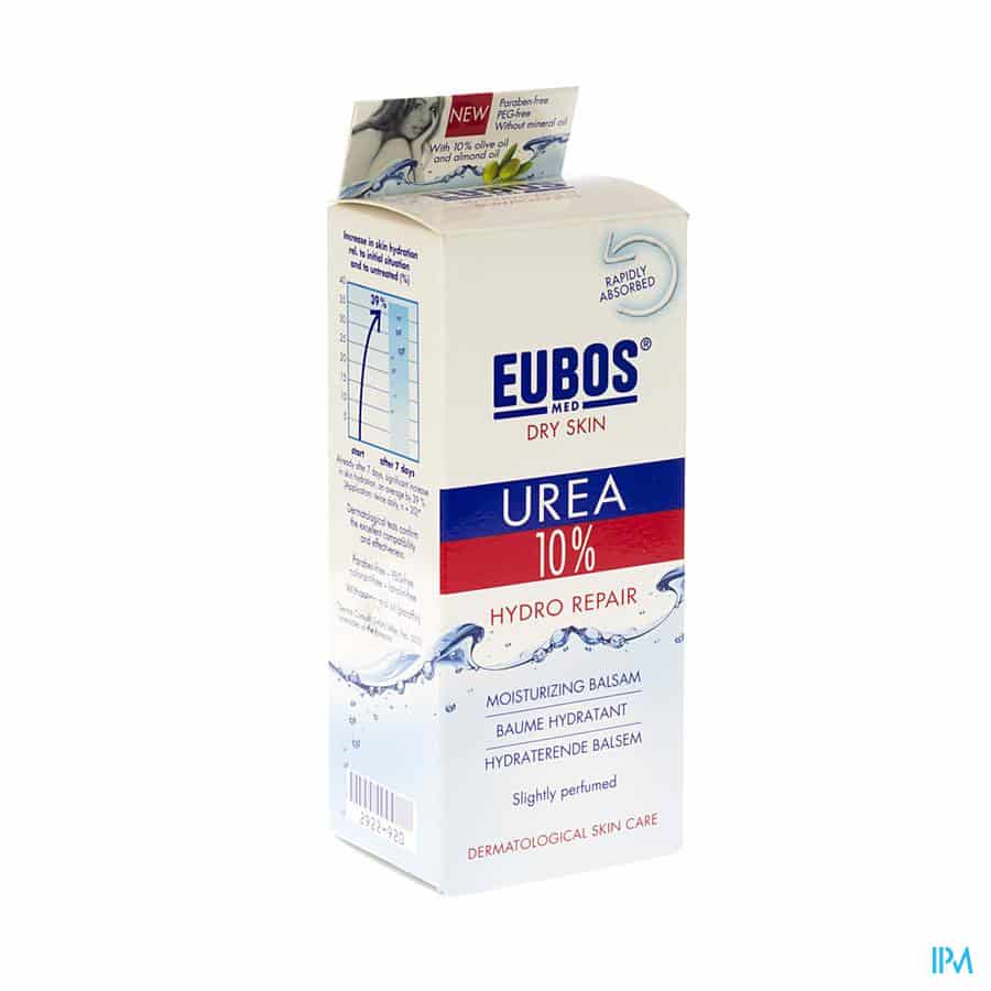 Eubos Urea 10% Hydro Repair