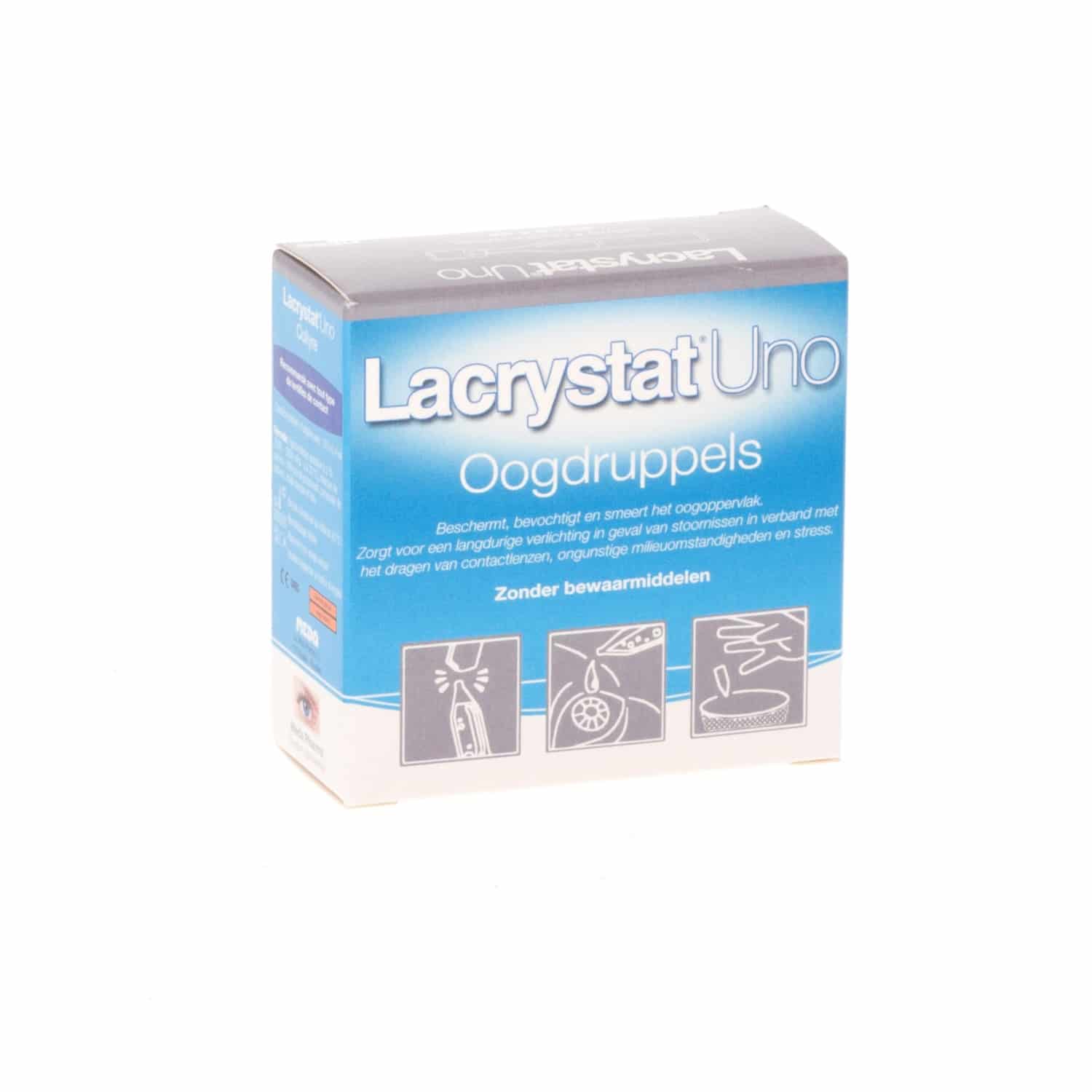 Lacrystat Uno Lacrystat Uno