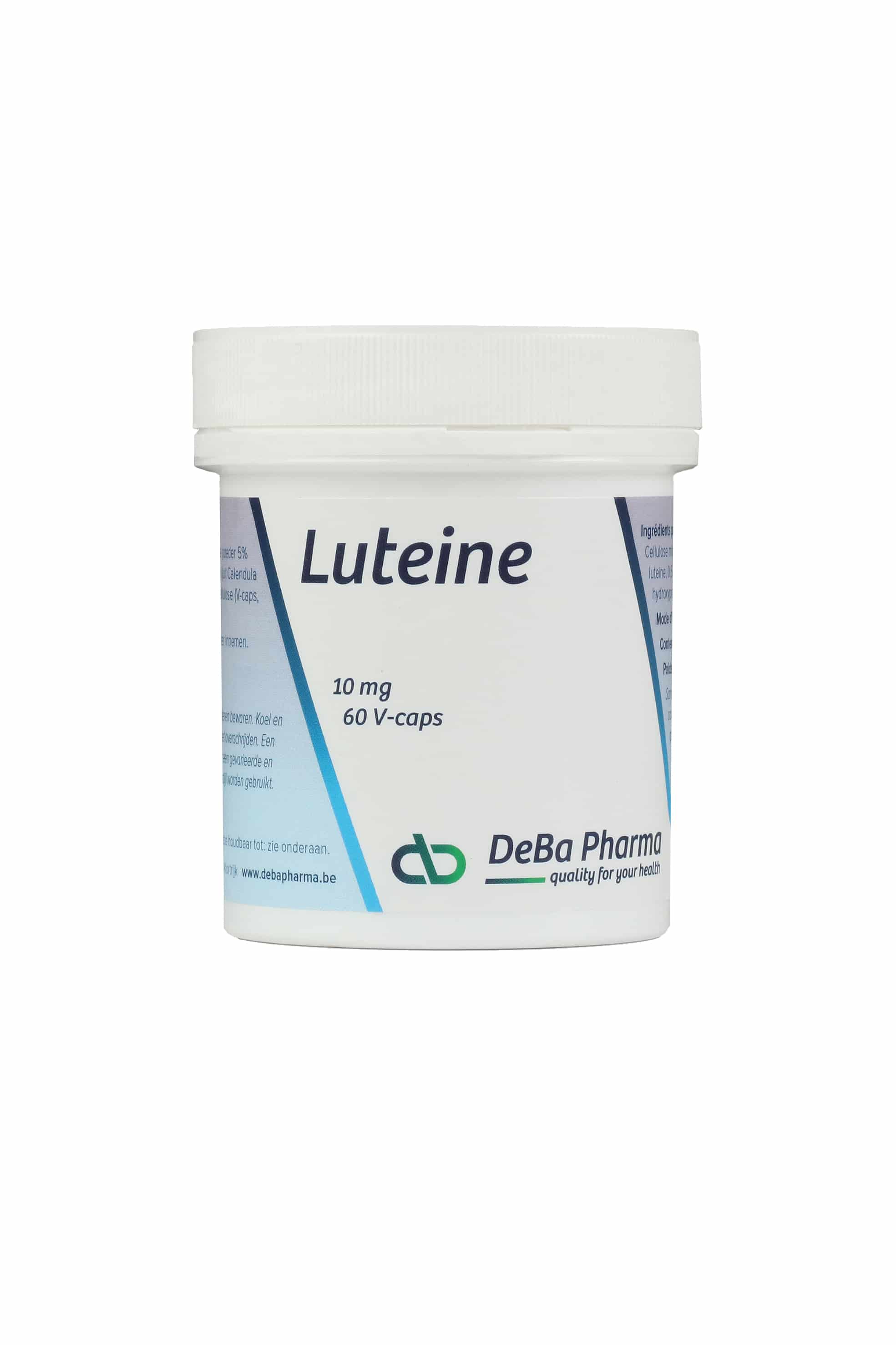 Deba Luteïne Deba Luteïne