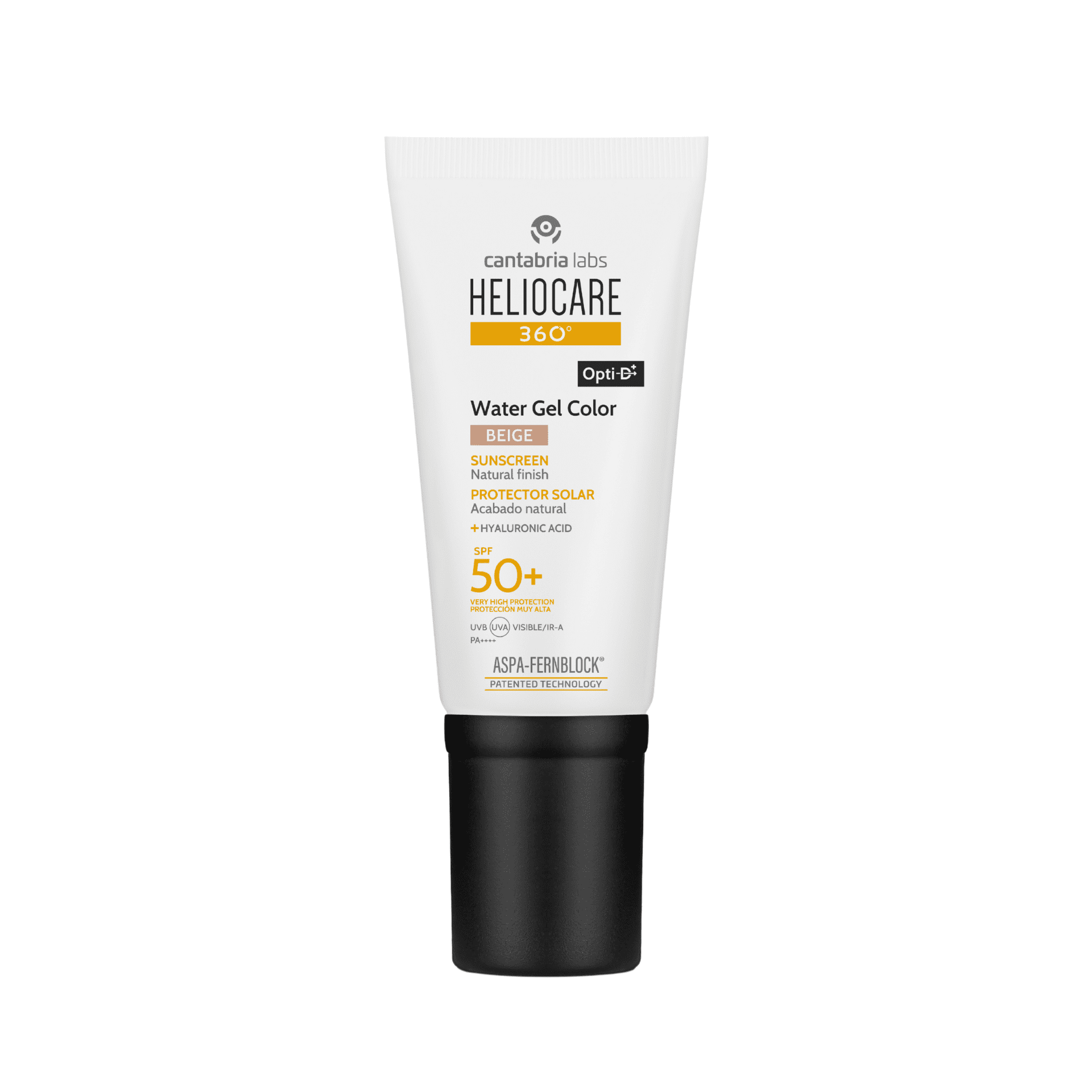 Heliocare 360° Water Gel Color Bronze Spf50+ 50ml