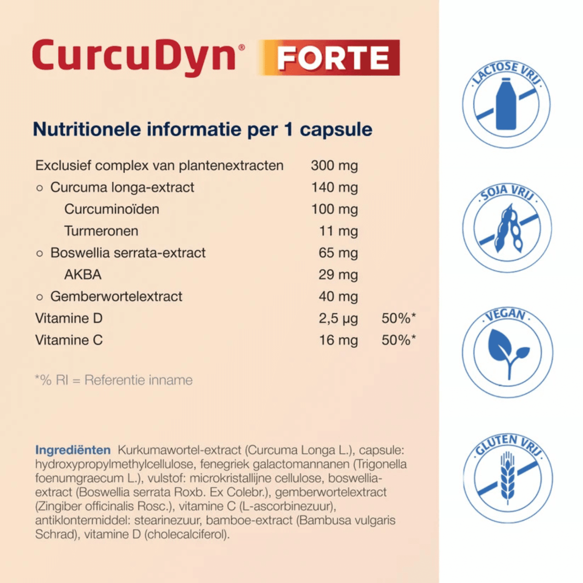 CurcuDyn Forte CurcuDyn Forte