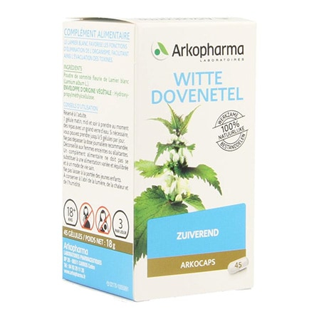 Arkocaps Witte Dovenetel Arkocaps Witte Dovenetel