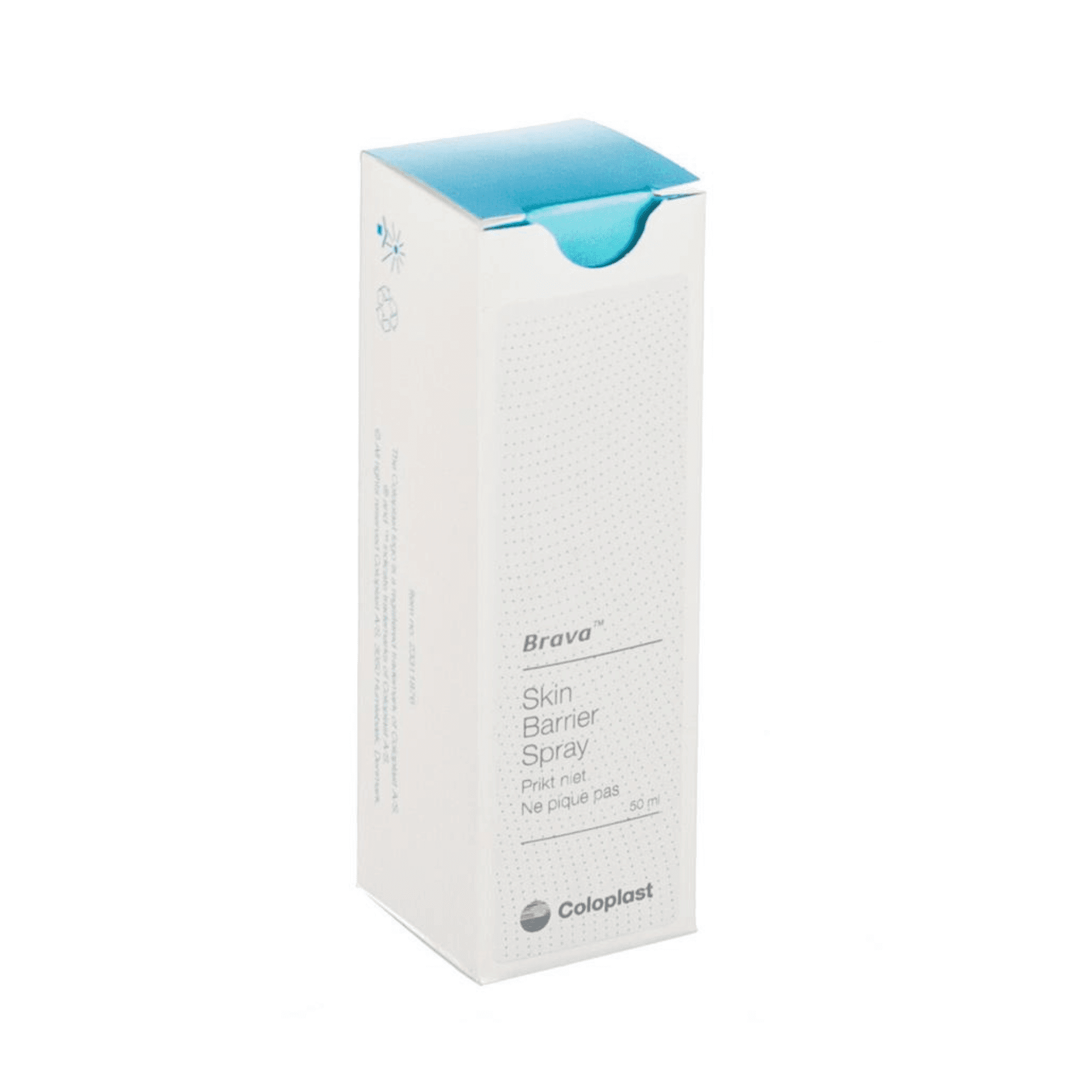 Brava Skin Barrier Spray 50ml 12020 Brava Skin Barrier Spray 50ml 12020