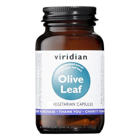 Viridian Olive Leaf Extract