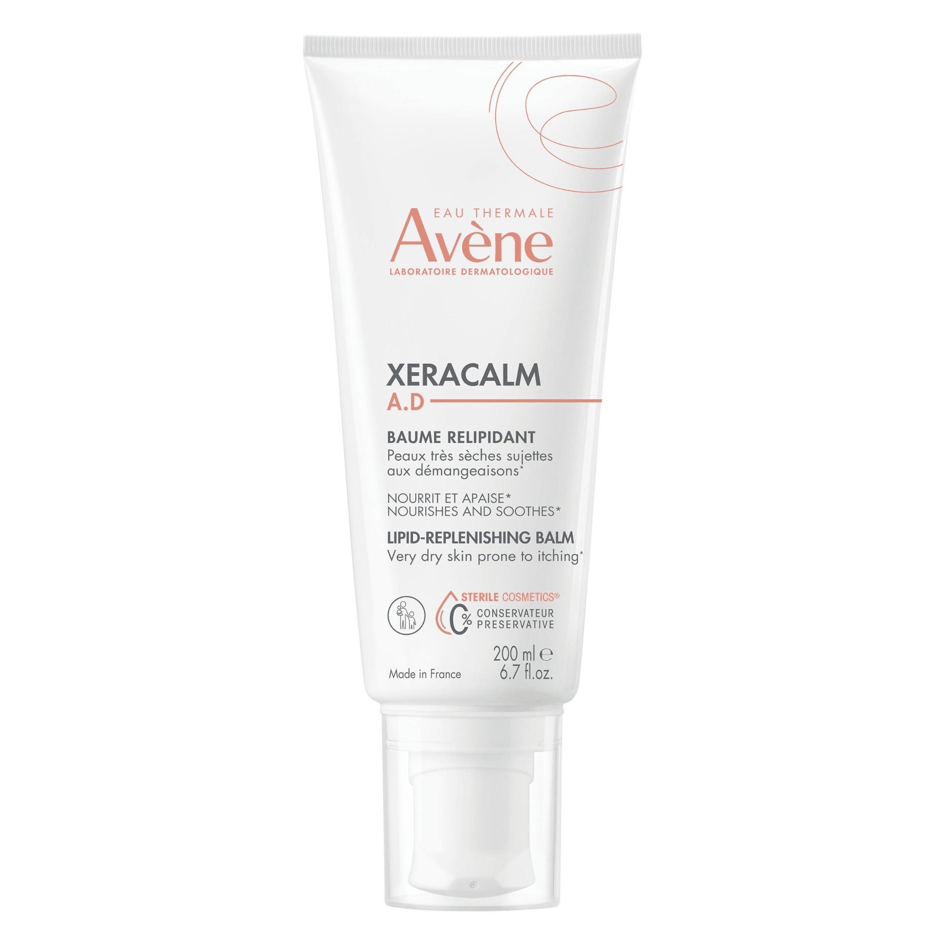 Avene Xeracalm A.D Baume Relipidant