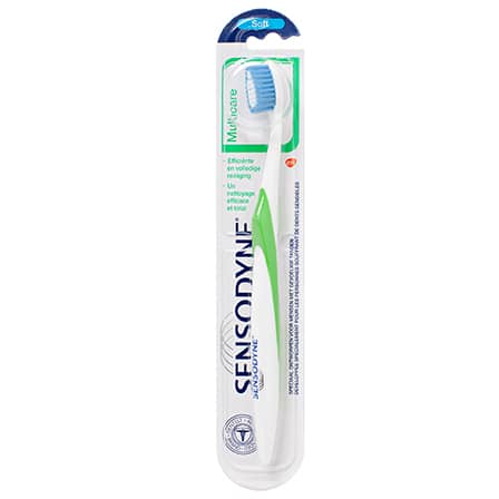 Sensodyne Multicare Soft Tandenborstel