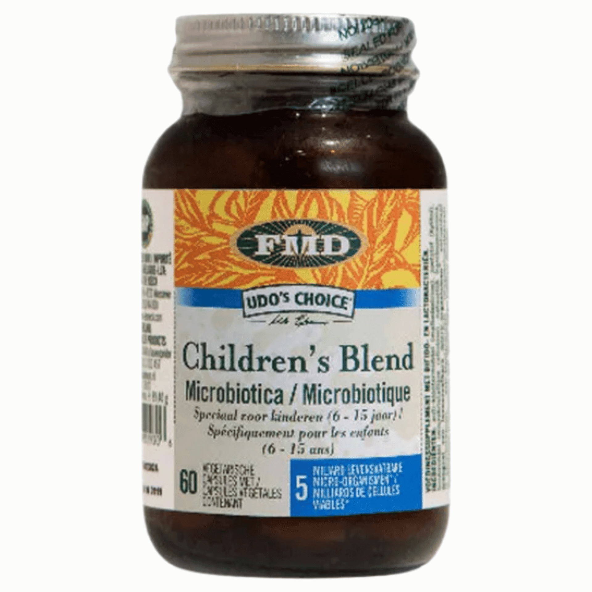 Udo's Choice Childrens Blend Microbiotica