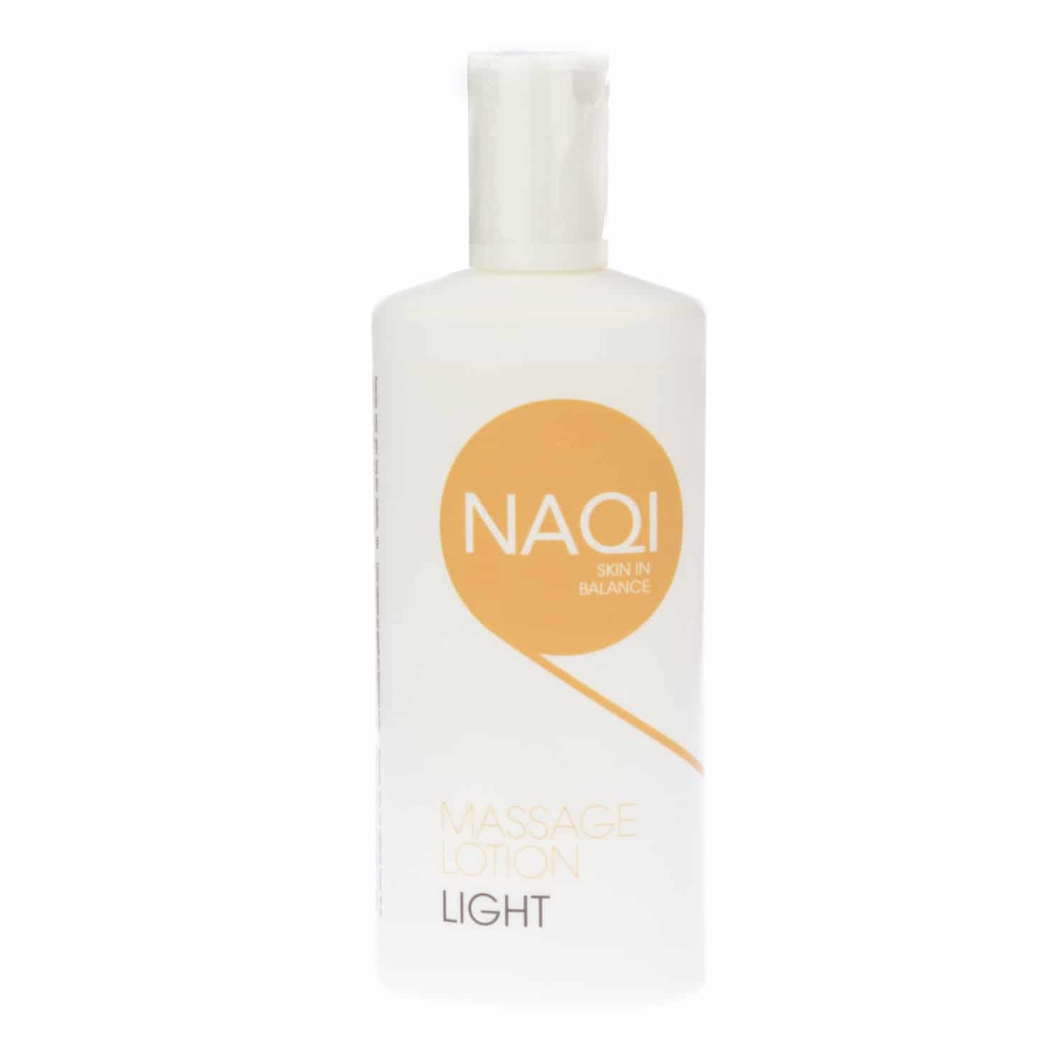 Naqi Massage Lotion Light Naqi Massage Lotion Light