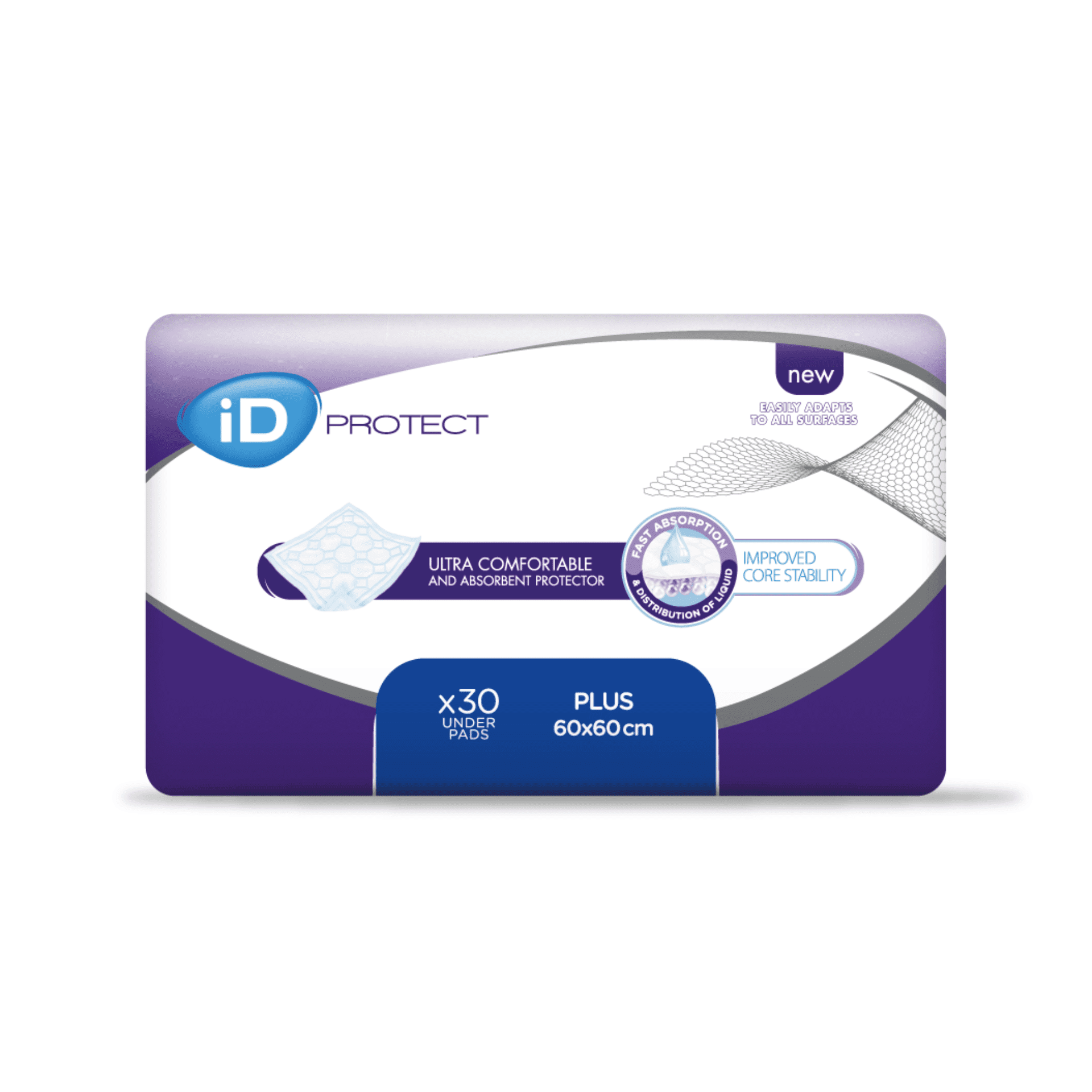iD Protect Plus 60 x 60 cm iD Protect Plus 60 x 60 cm