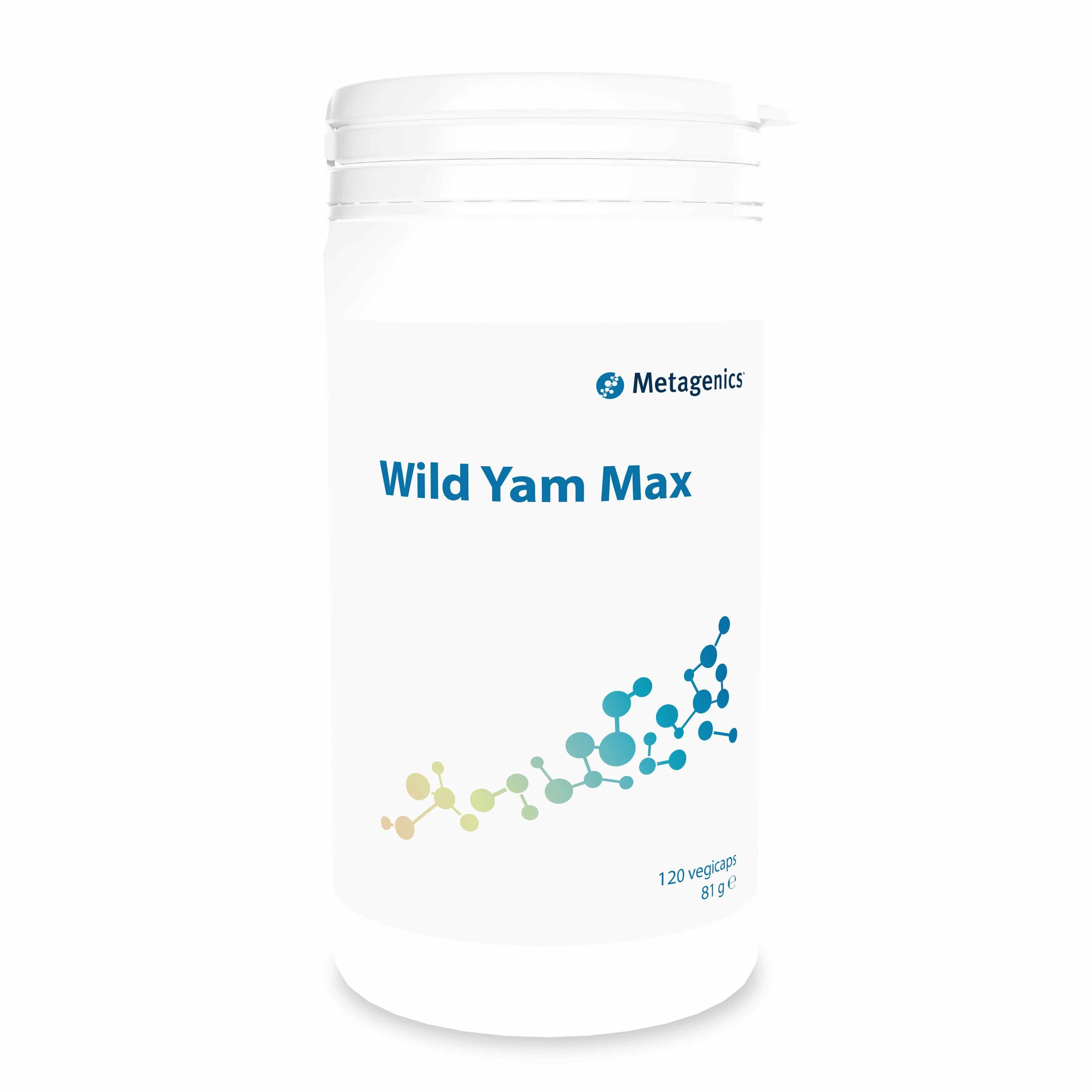 Metagenics Wild Yam Max