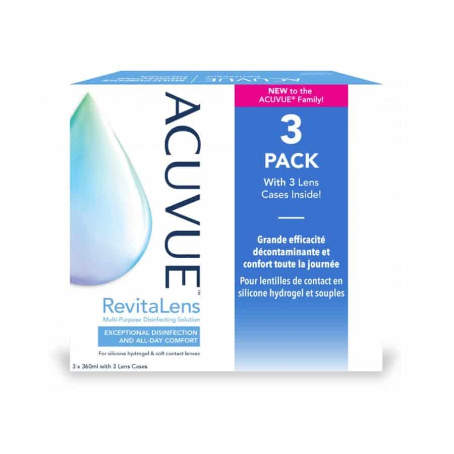 Acuvue RevitaLens Acuvue RevitaLens