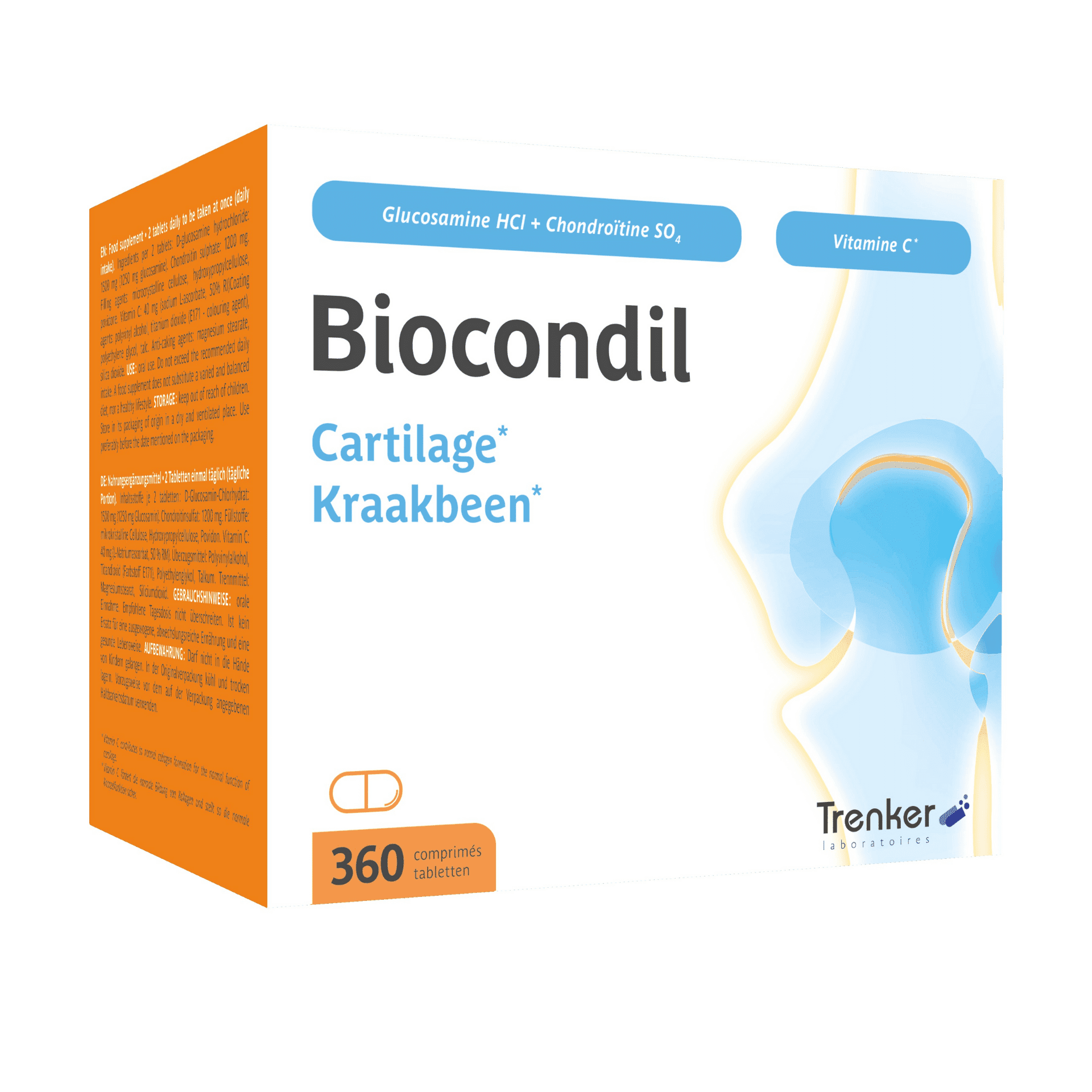 Biocondil Comp 360 Nf Biocondil Comp 360 Nf