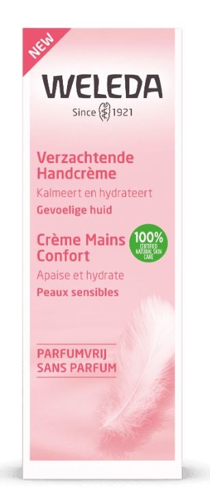 Weleda Verzachtende Handcrème 