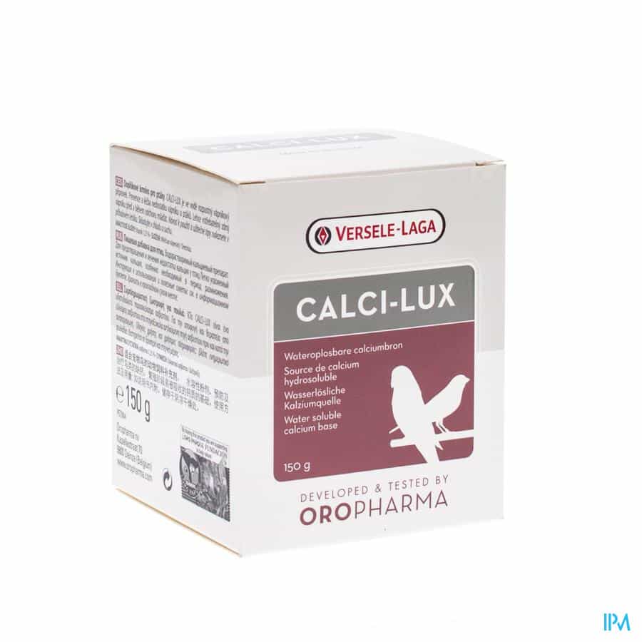 Calci-Lux Calci-Lux