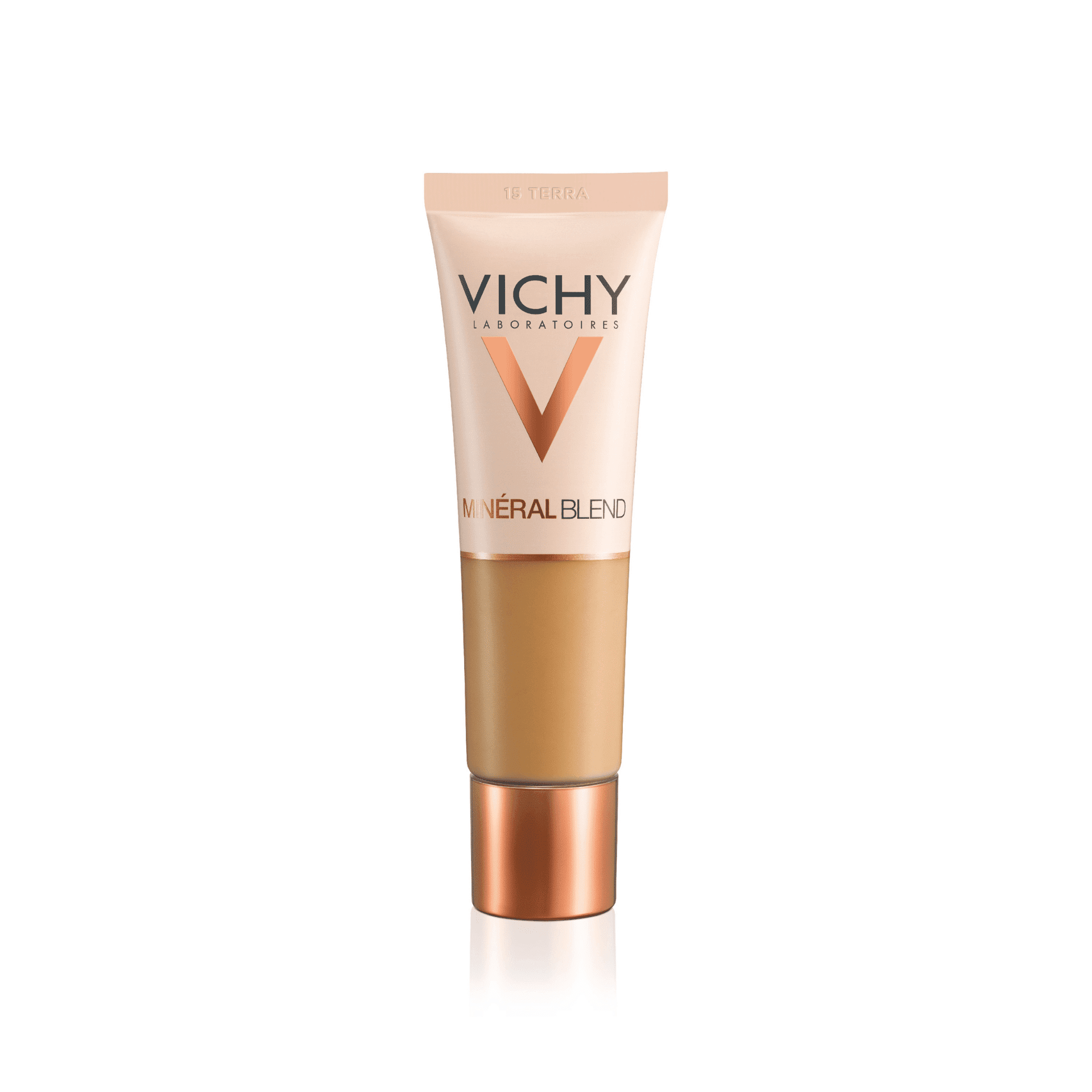 Vichy Minéralblend Hydraterende Foundation 30 ml Vichy Minéralblend Hydraterende Foundation 30 ml