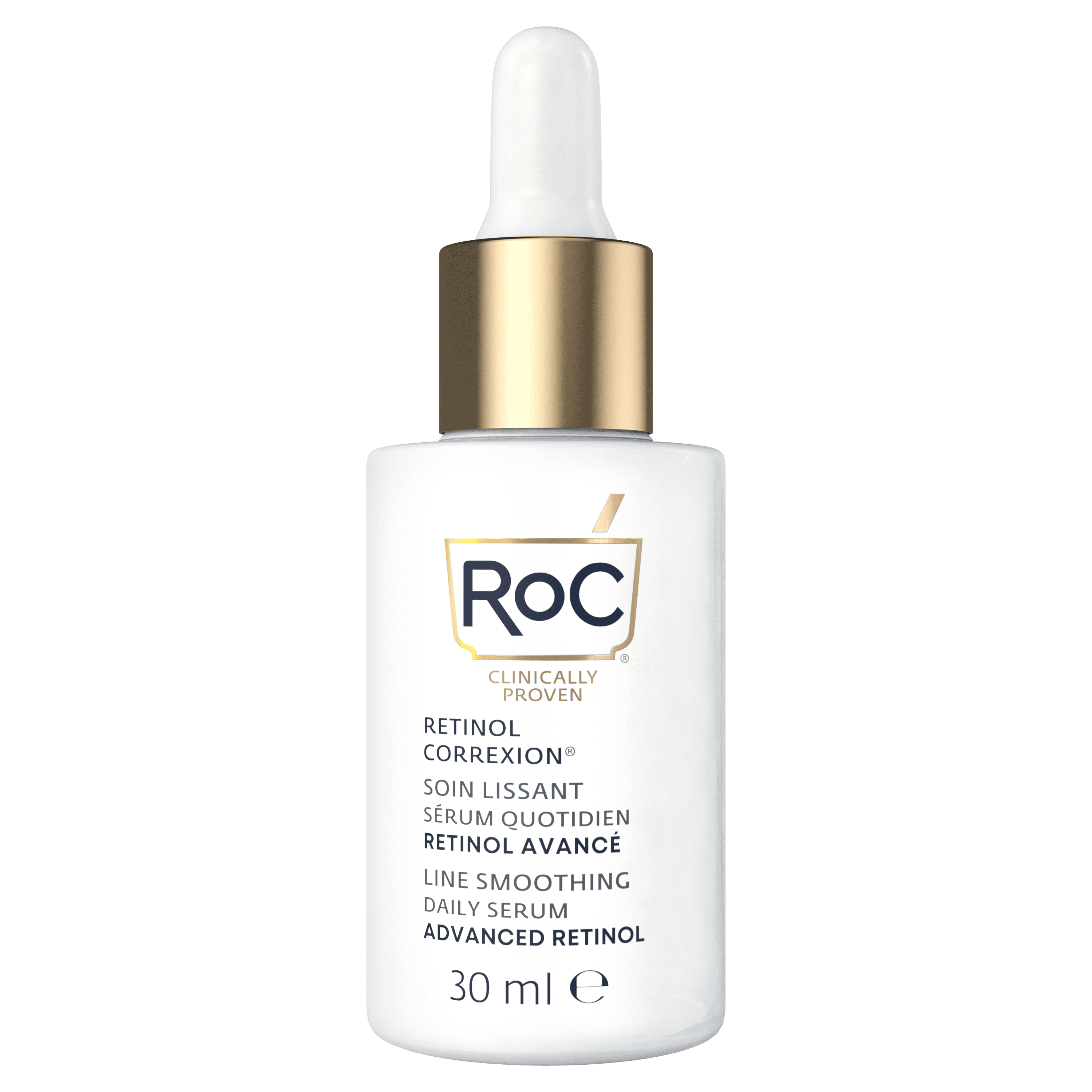 RoC Retinol Correxion Line Smoothing Daily Serum