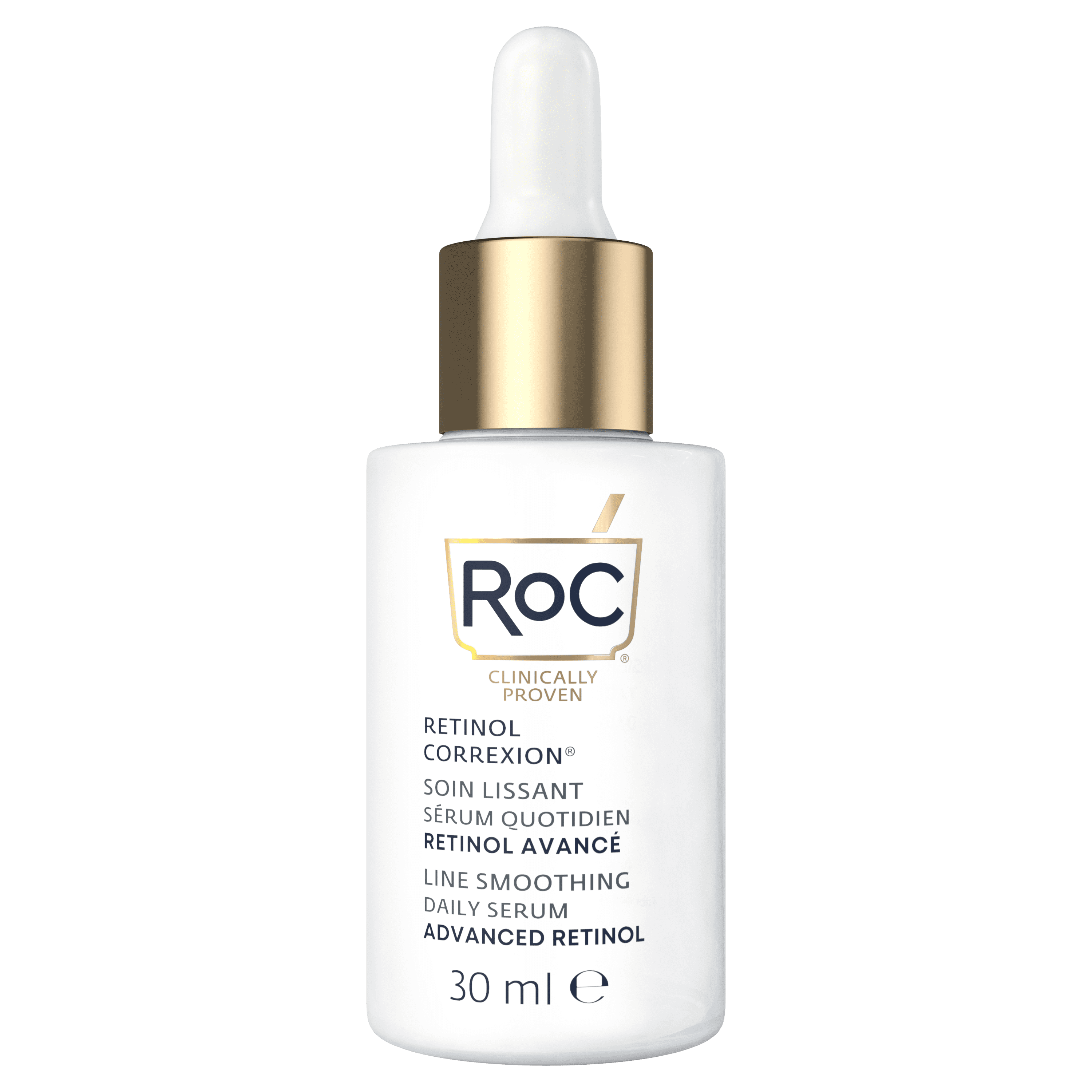 RoC Retinol Correxion Line Smoothing Daily Serum RoC Retinol Correxion Line Smoothing Daily Serum
