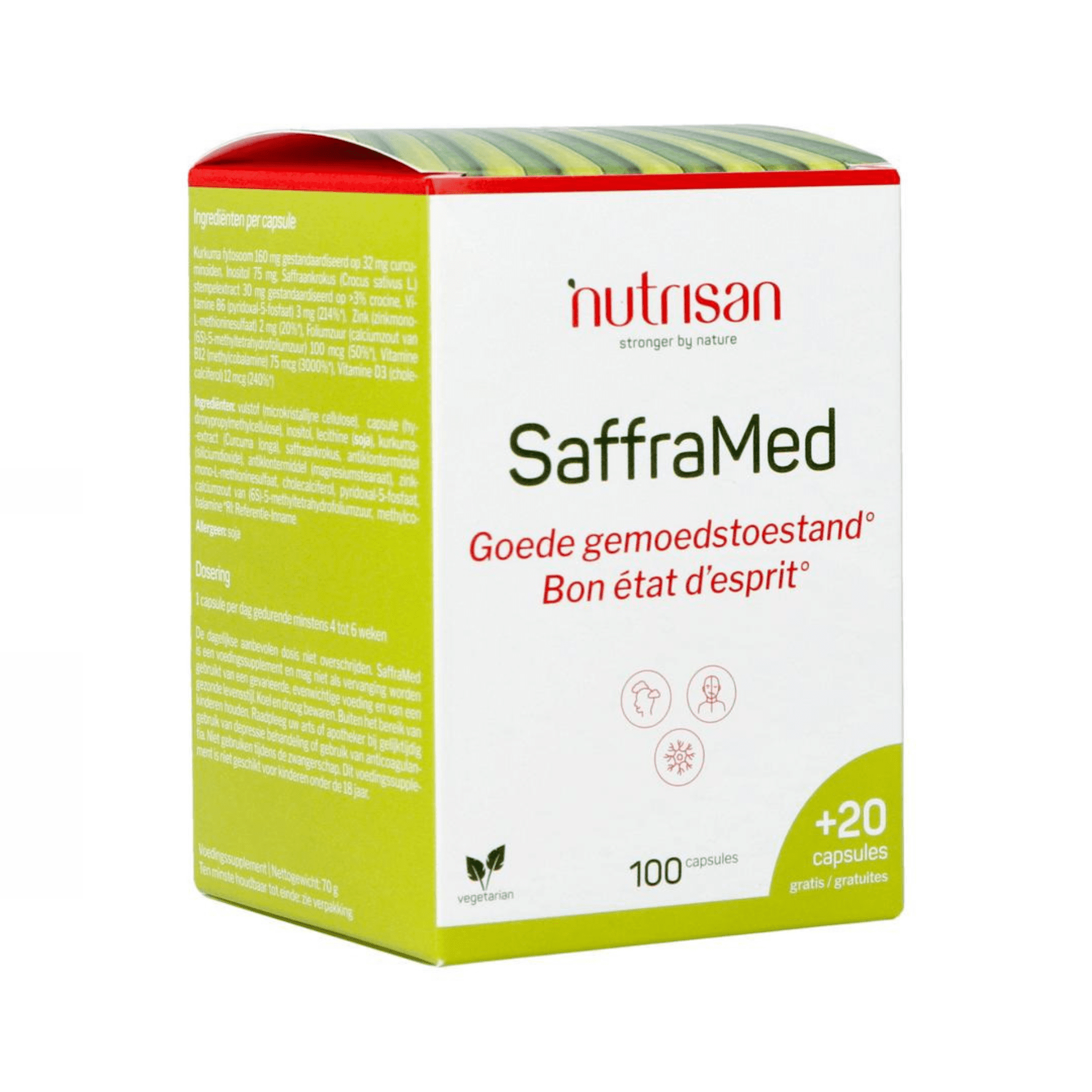 Nutrisan SaffraMed PROMO Nutrisan SaffraMed PROMO