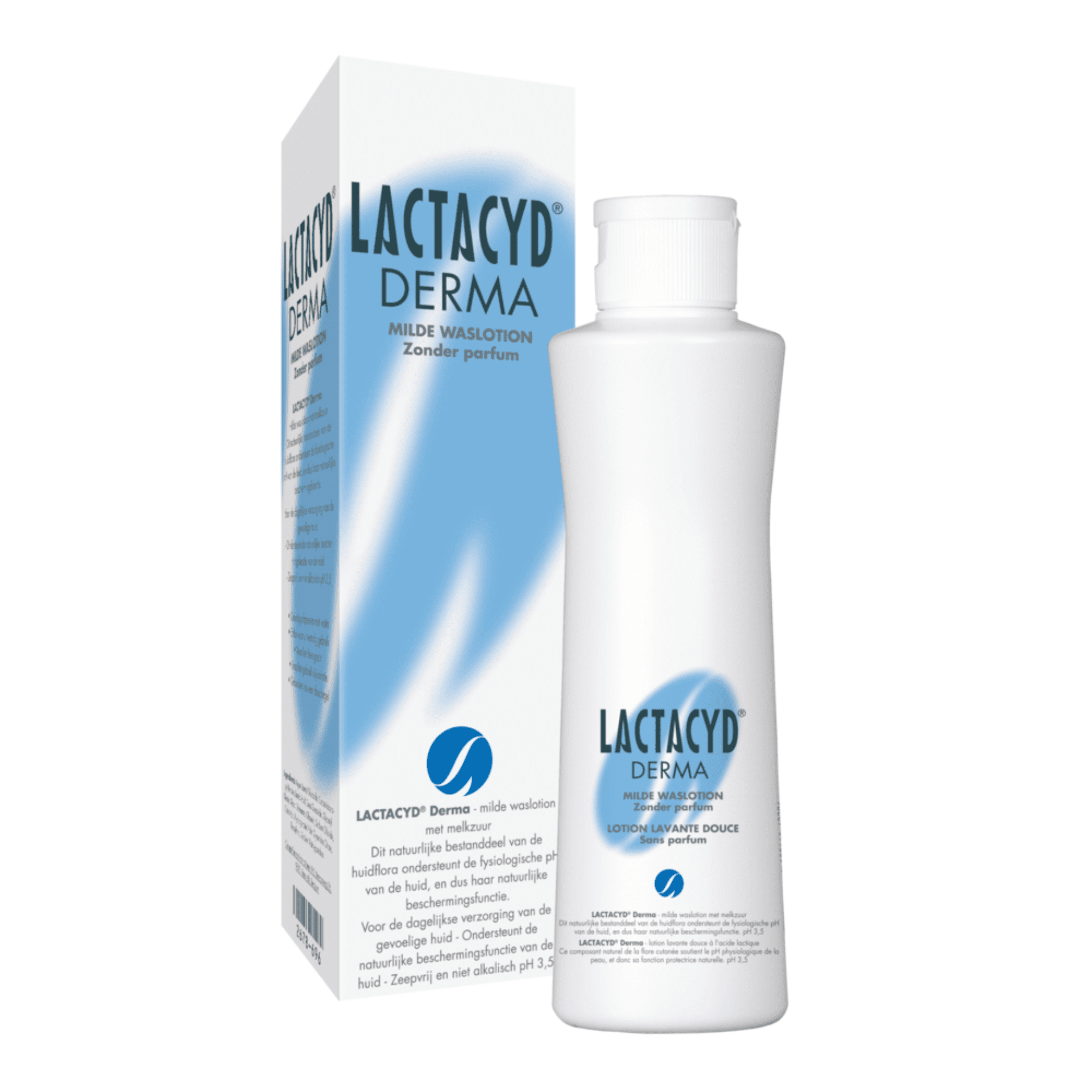 Lactacyd Derma Milde Waslotion