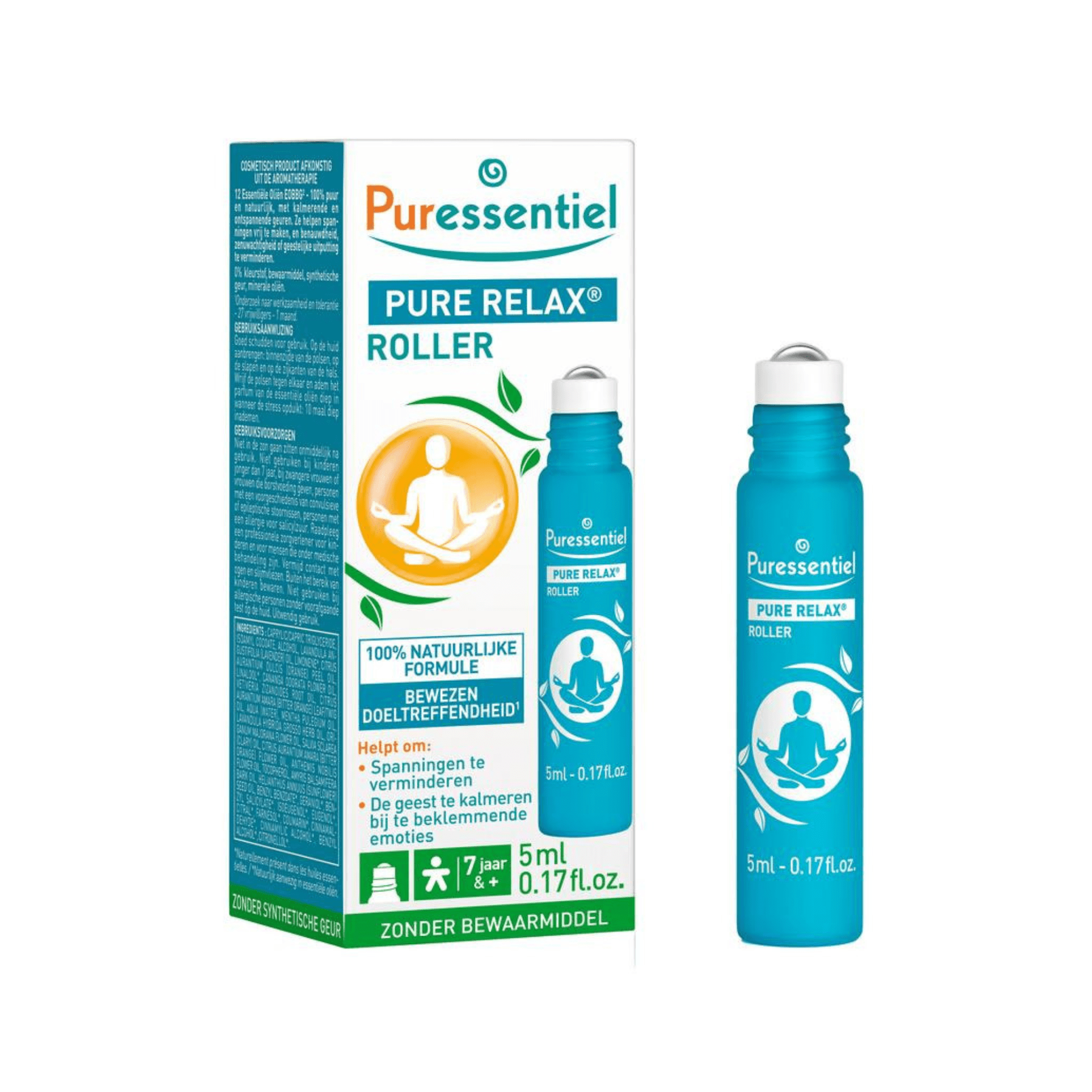 Puressentiel Pure Relax Roller Puressentiel Pure Relax Roller