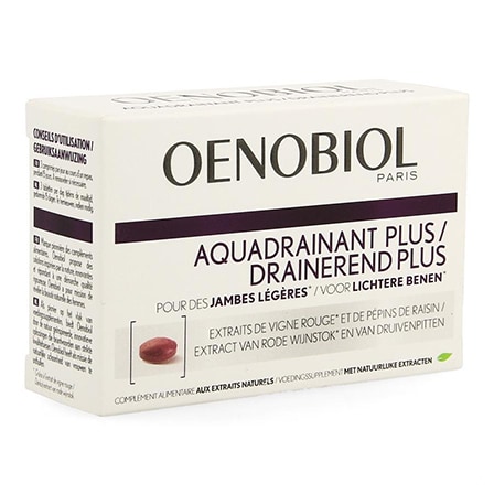 Oenobiol Drainerend Plus Oenobiol Drainerend Plus