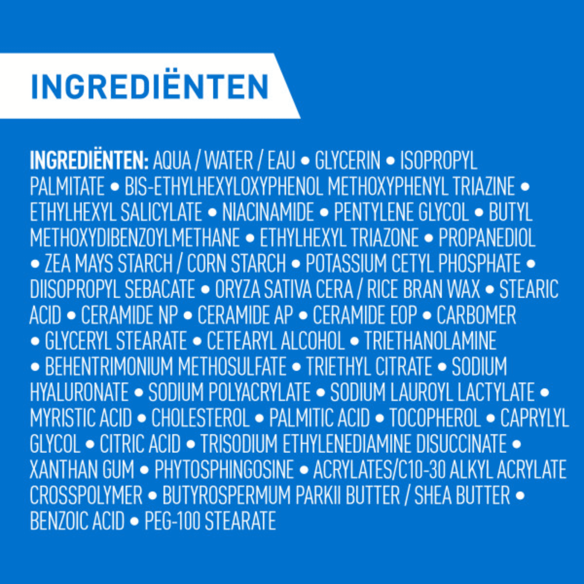 Cerave Cr Hydra Visage Ip50 52ml Cerave Cr Hydra Visage Ip50 52ml