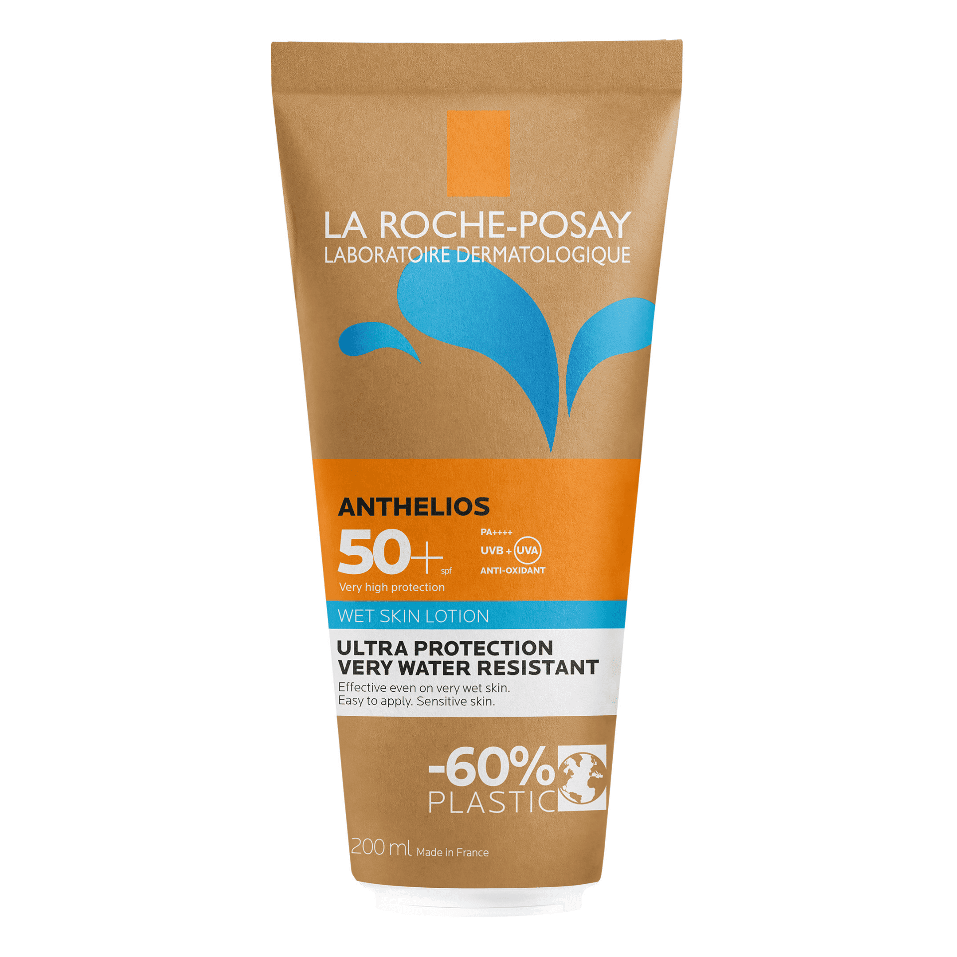 La Roche-Posay Anthelios Wet Skin Lotion SPF 50+