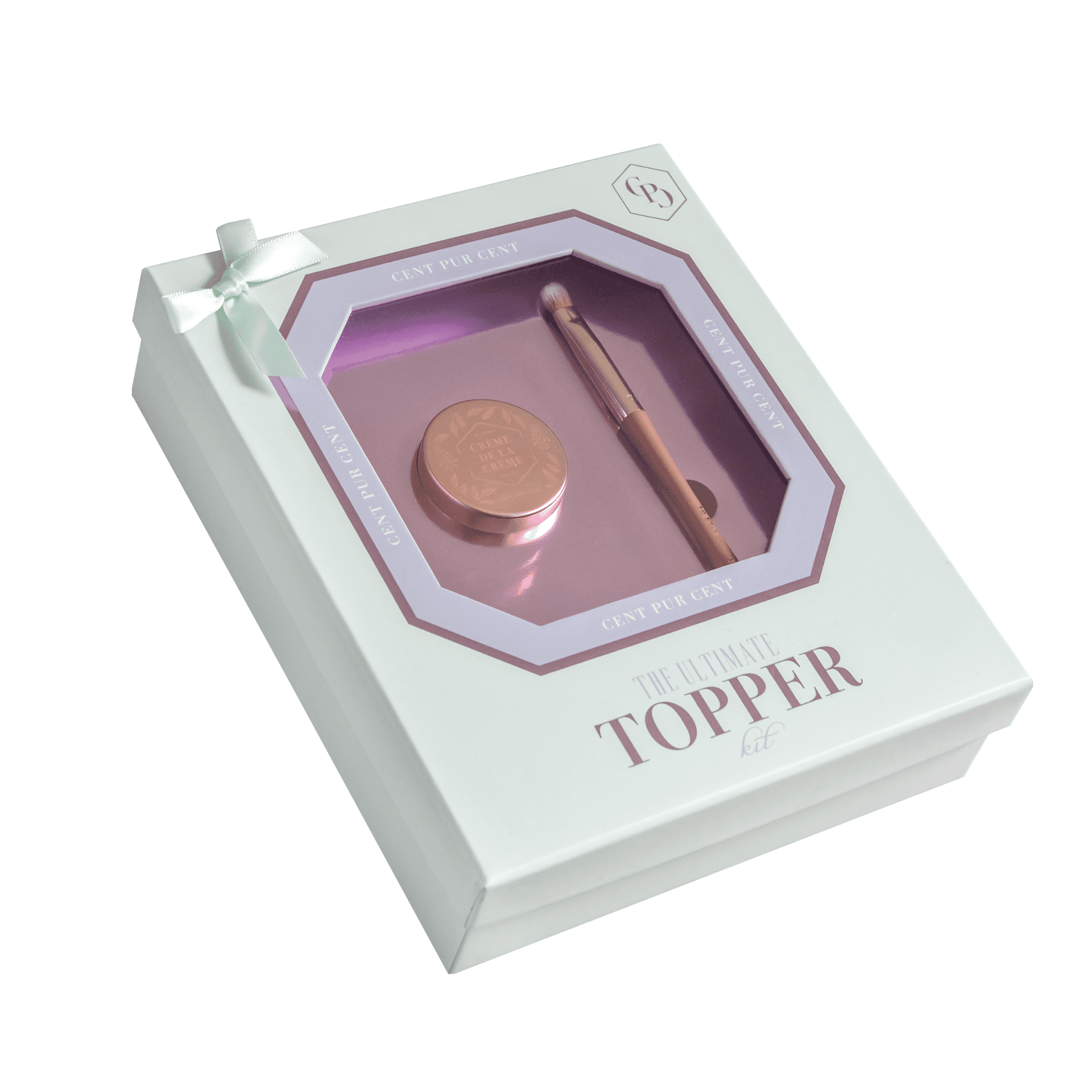 Cent Pur Cent The Ultimate Topper Geschenkset Cent Pur Cent The Ultimate Topper Geschenkset