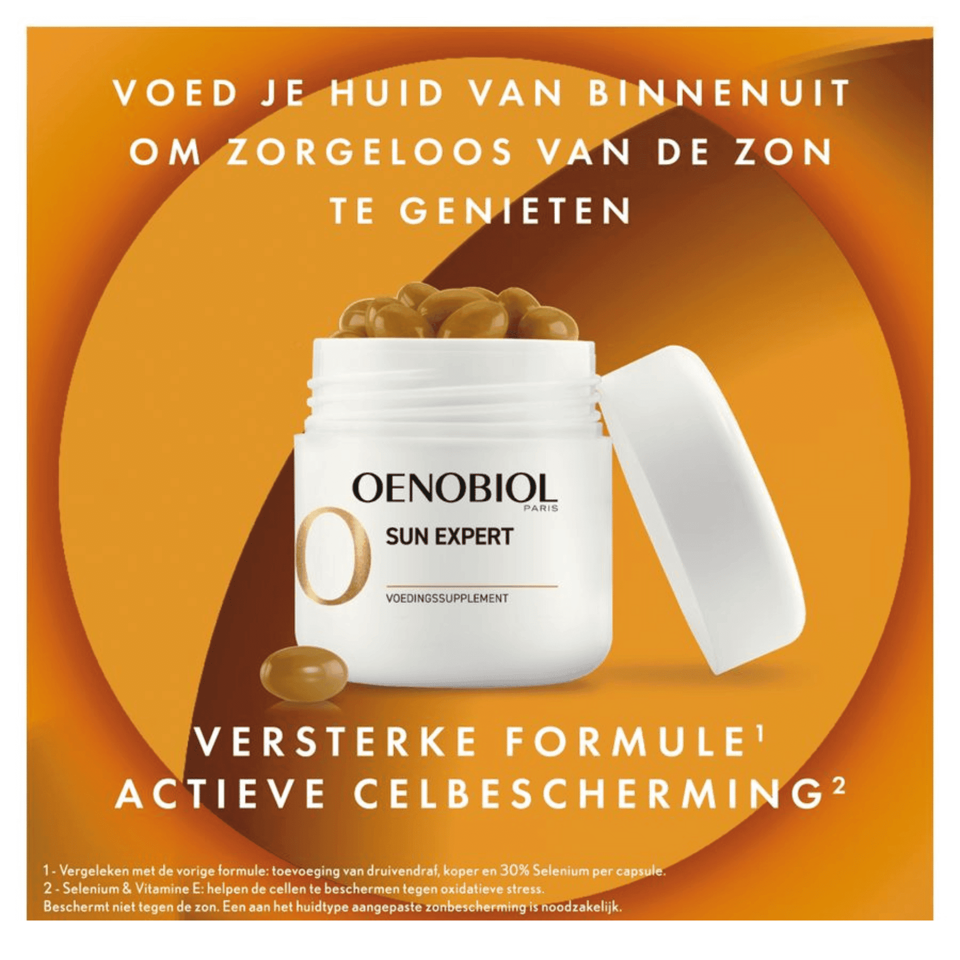 Oenobiol Sun Expert Oenobiol Sun Expert