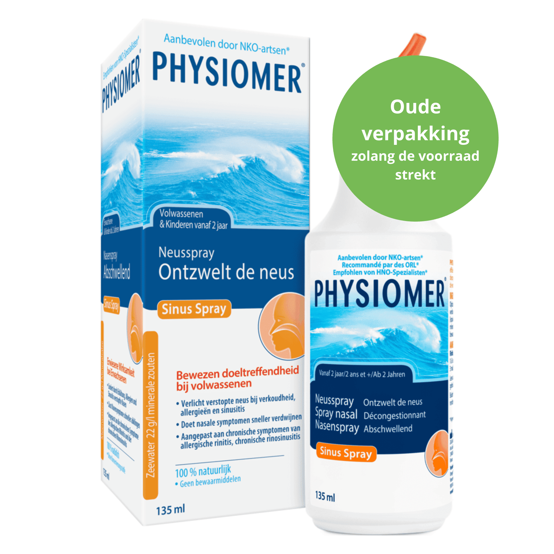Physiomer Plus Neusspray Physiomer Plus Neusspray