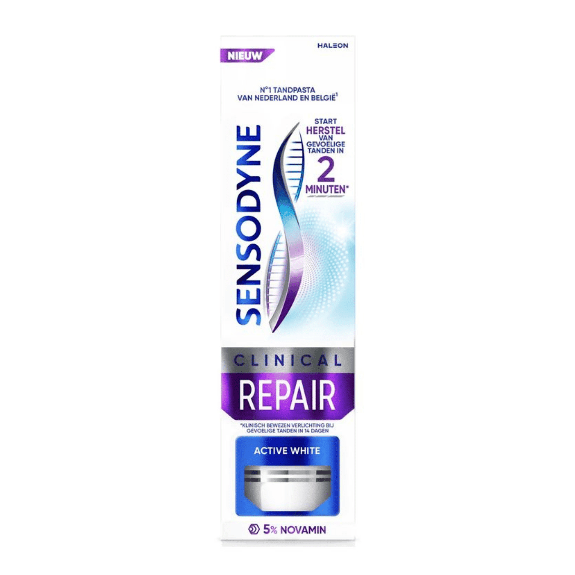 Sensodyne Clinical Repair Active White Sensodyne Clinical Repair Active White